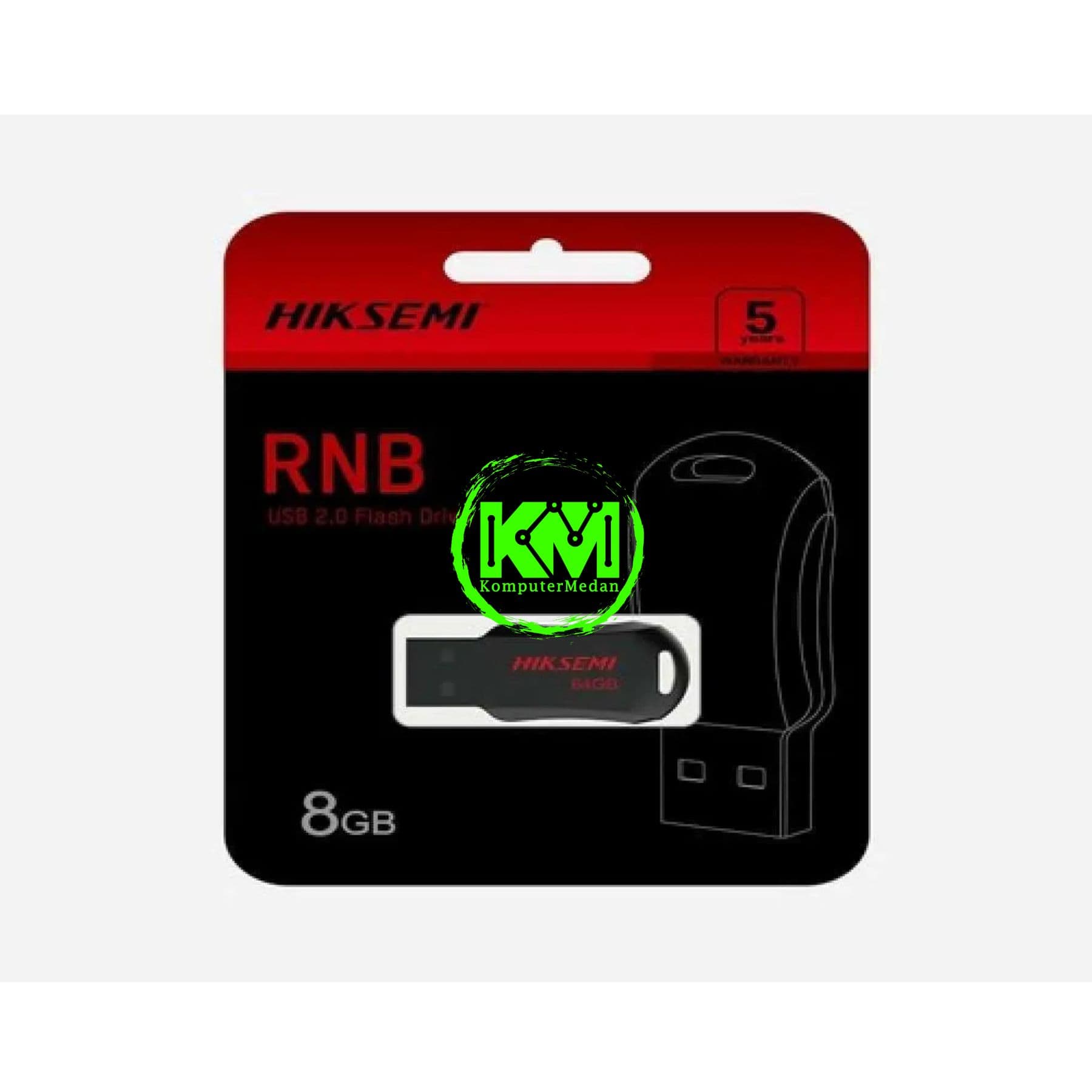 HIKSEMI 8GB FLASHDISK
