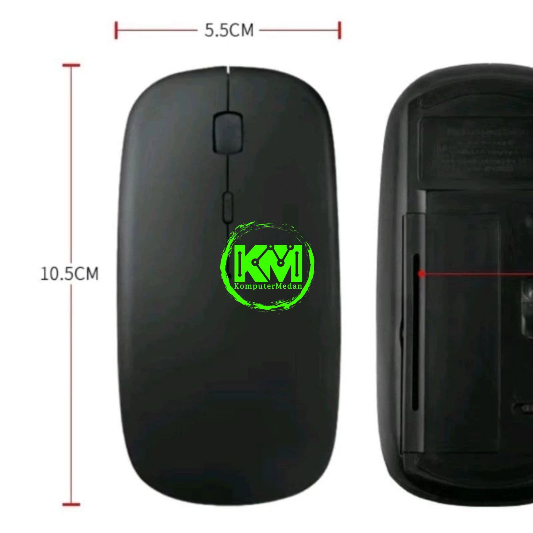 KEENION MOUSE WIRELESS SLIM - Image 5