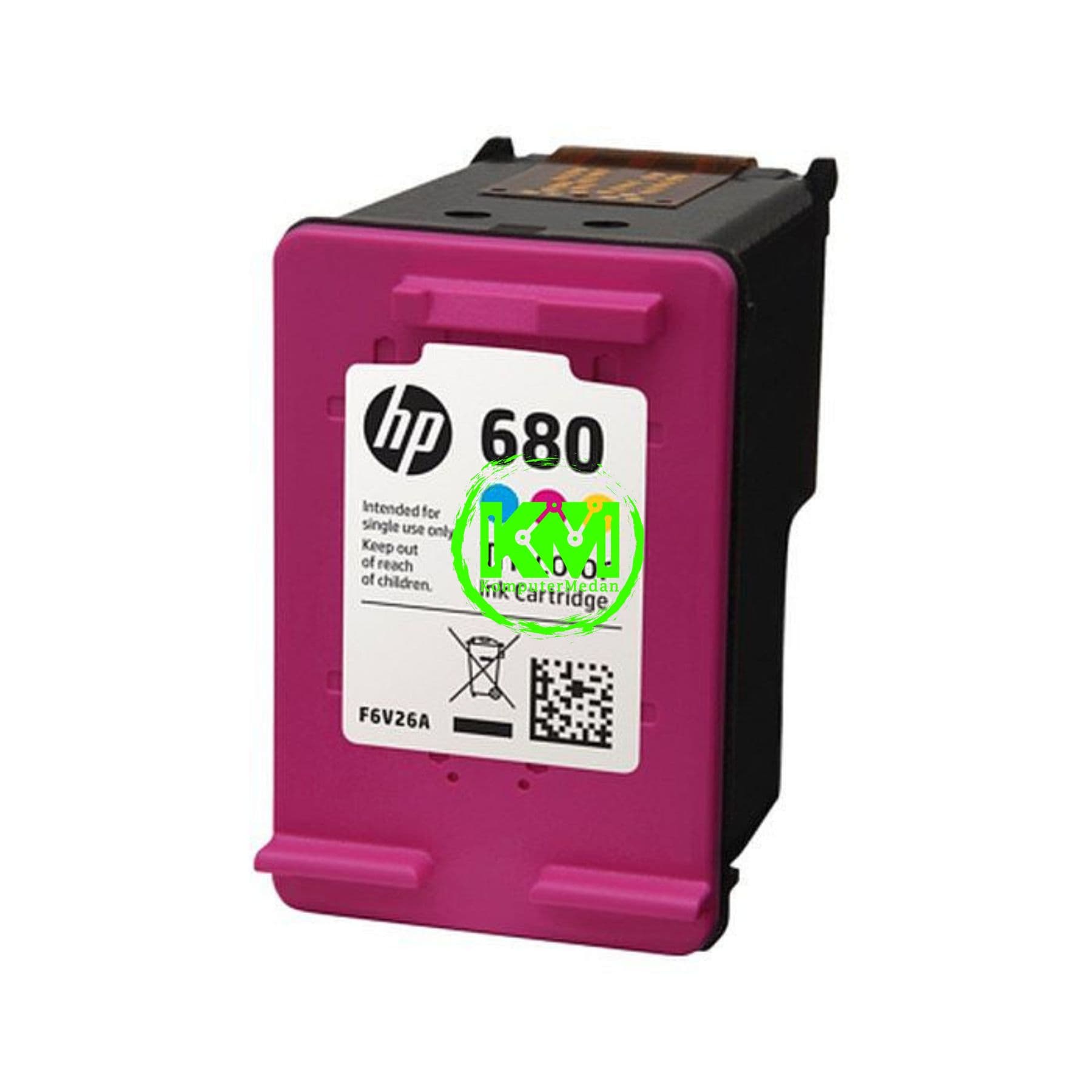 HP CARTRIDGE 680 COLOR PRINTER - Image 2