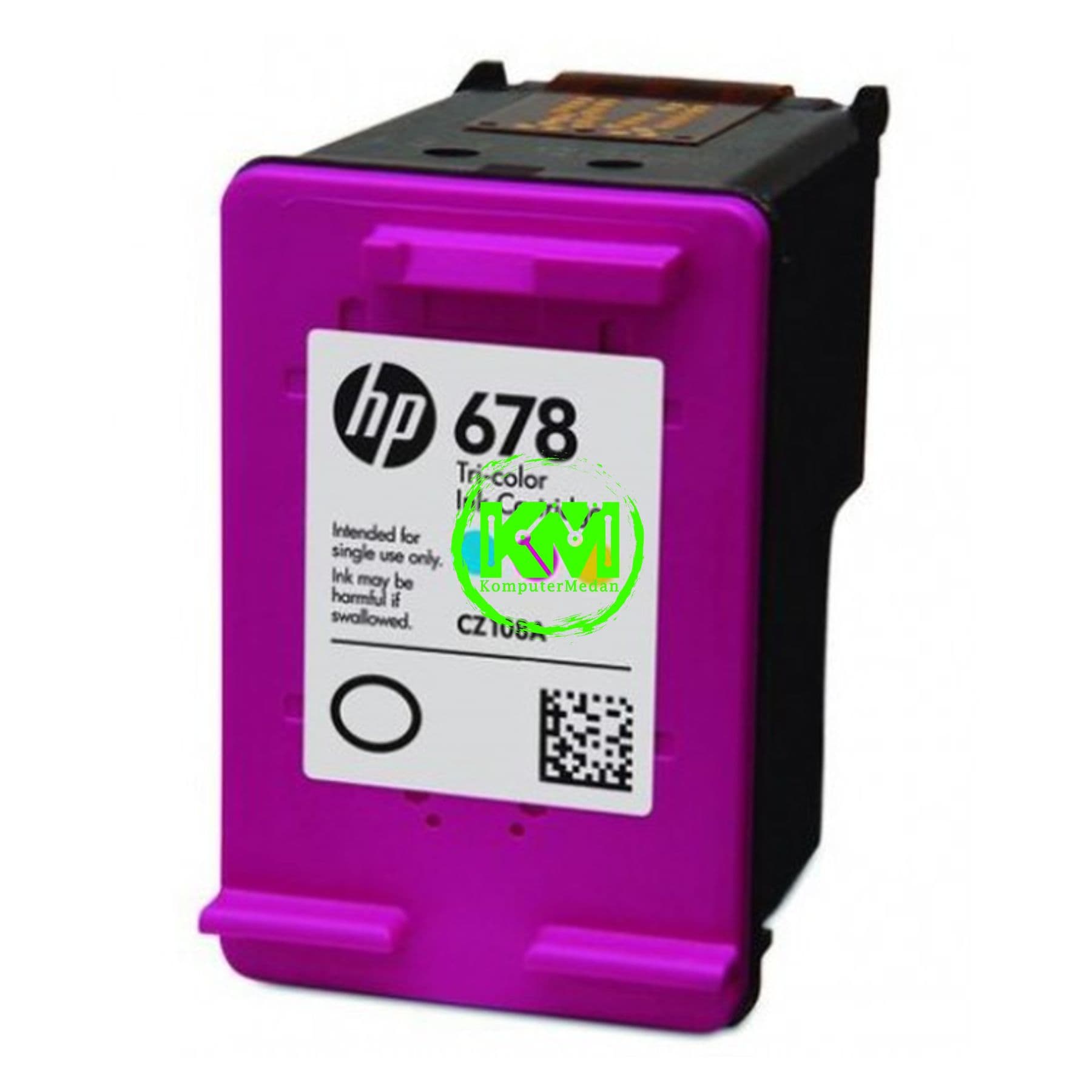 HP CARTRIDGE 678 COLOR PRINTER - Image 2