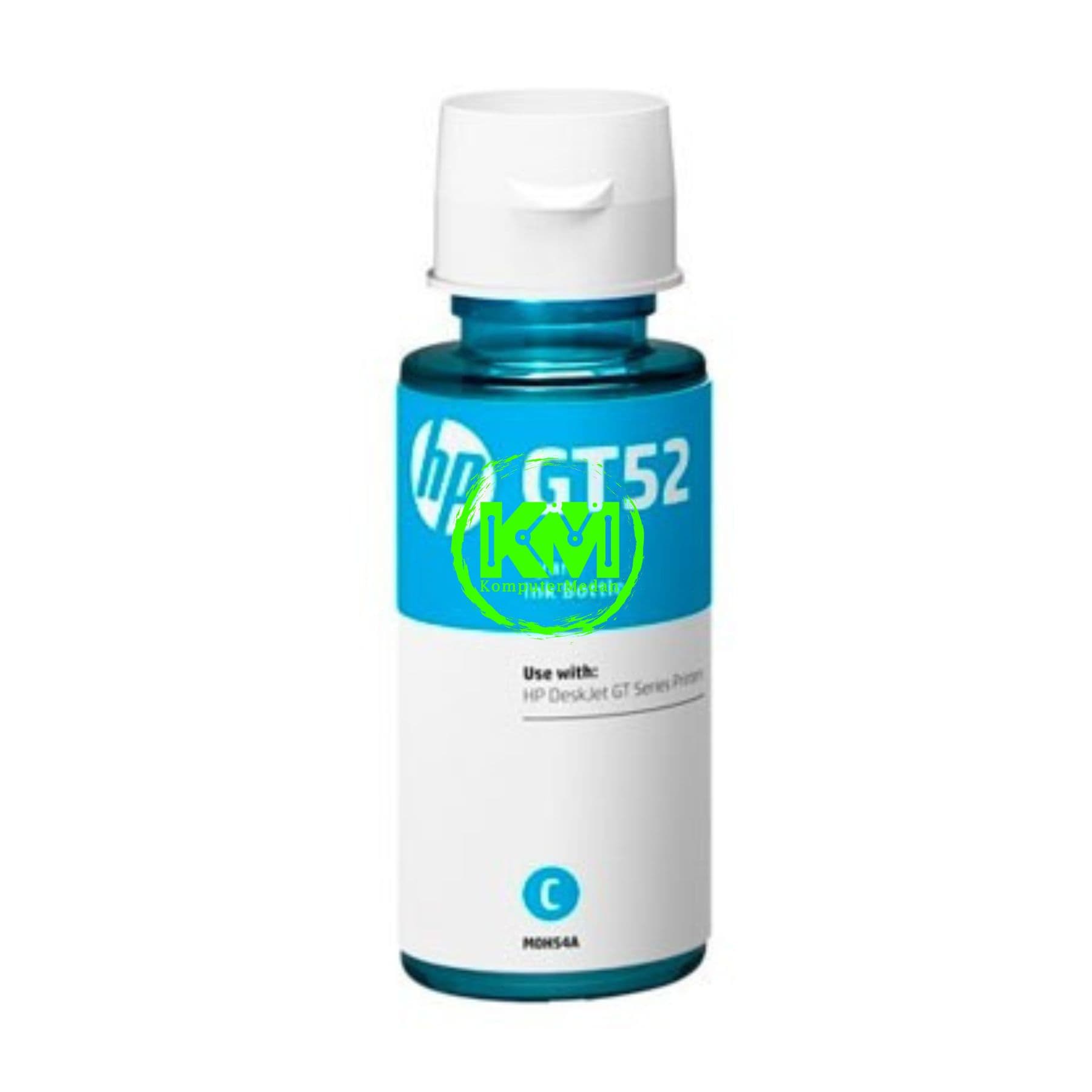 HP TINTA PRINTER GT52 CYAN, MAGENTA, YELLOW 90ML - Image 2