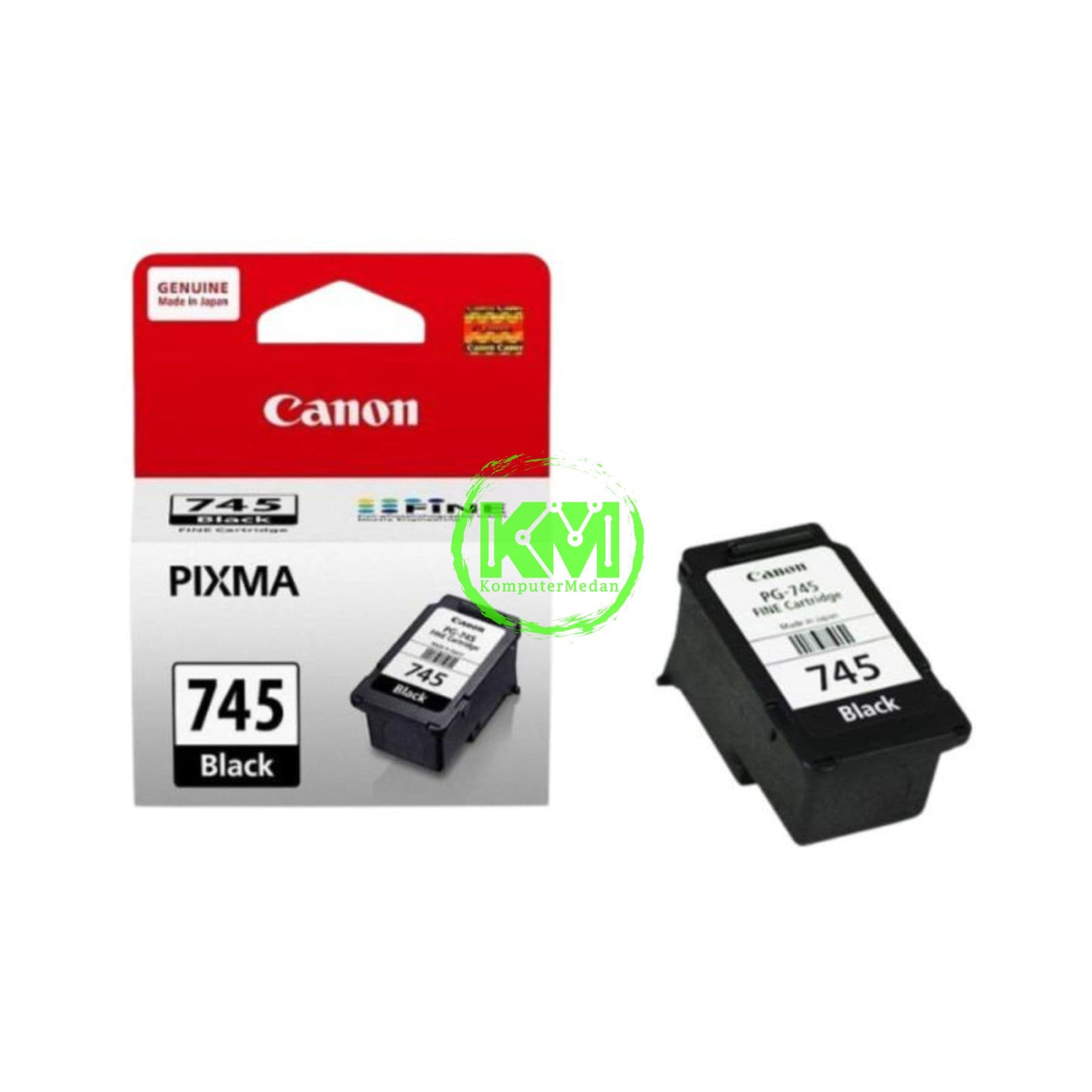 CANON CARTRIDGE PTINTER PG 745 BLACK