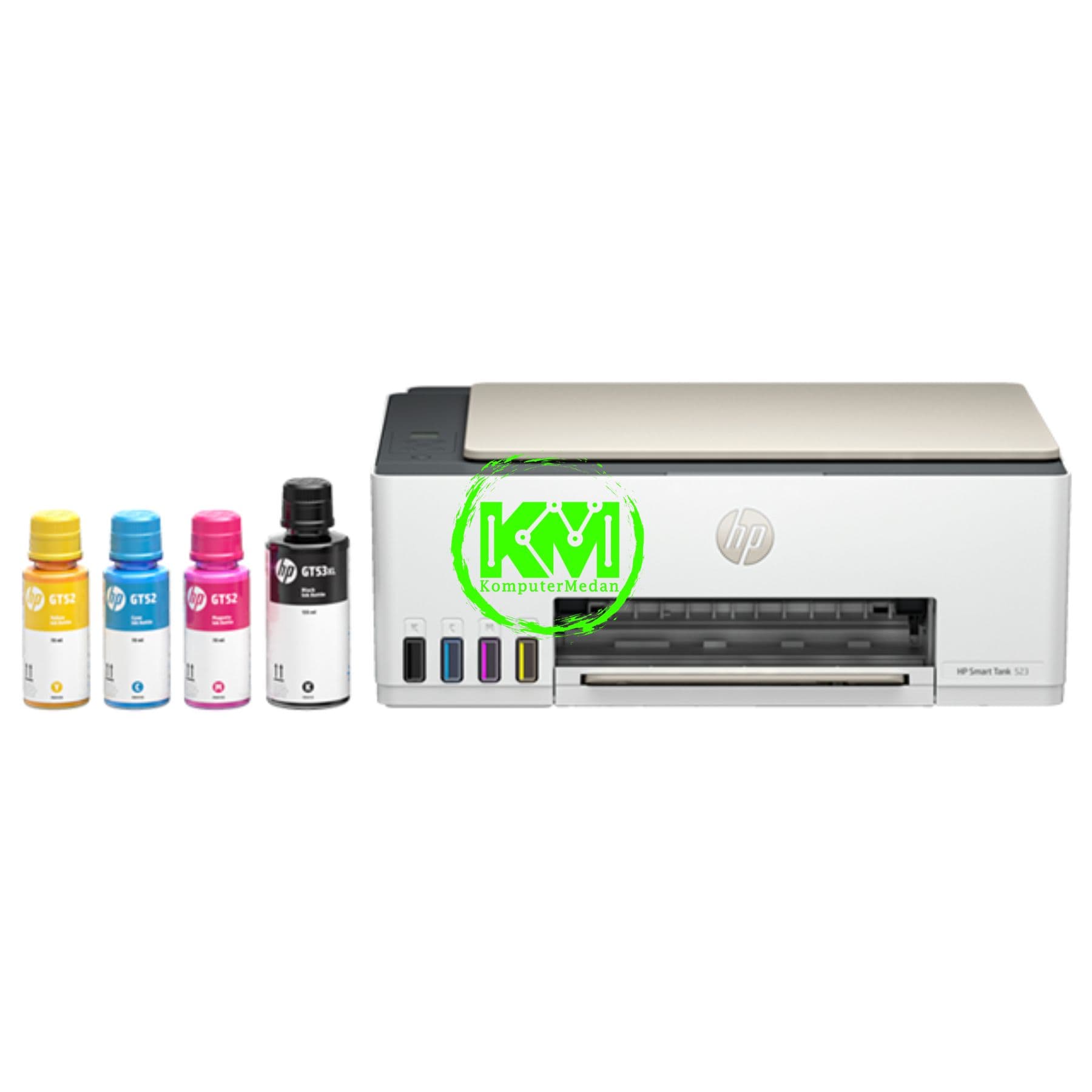 HP SMART TANK 523 PRINTER (TINTA-PRINT, SCAN,COPY)