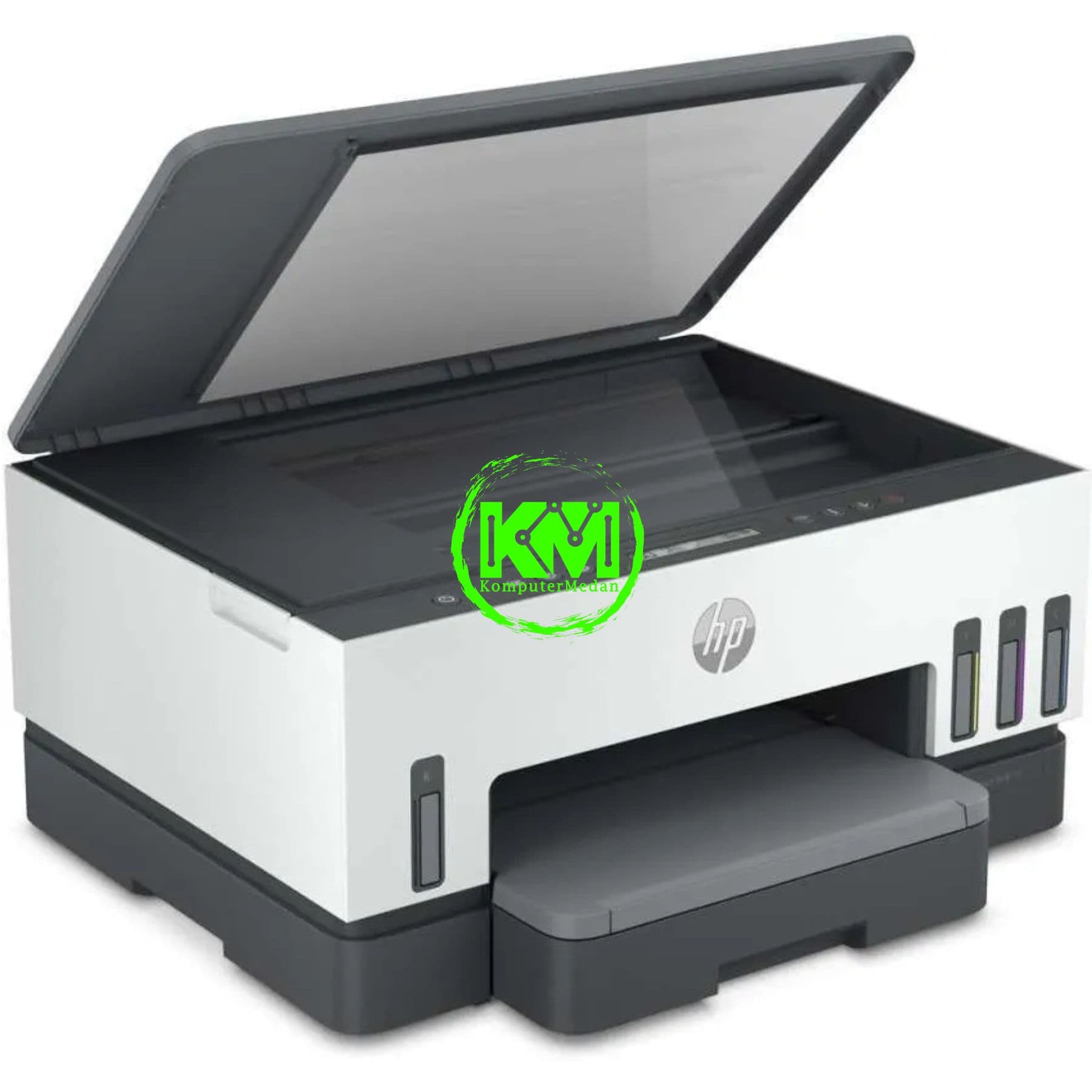 HP SMART TANK 720 WIFI PRINTER (TINTA-PRINT,SCAN,COPY,WIRELESS,NETWORK,DUPLEX,ADF) - Image 2