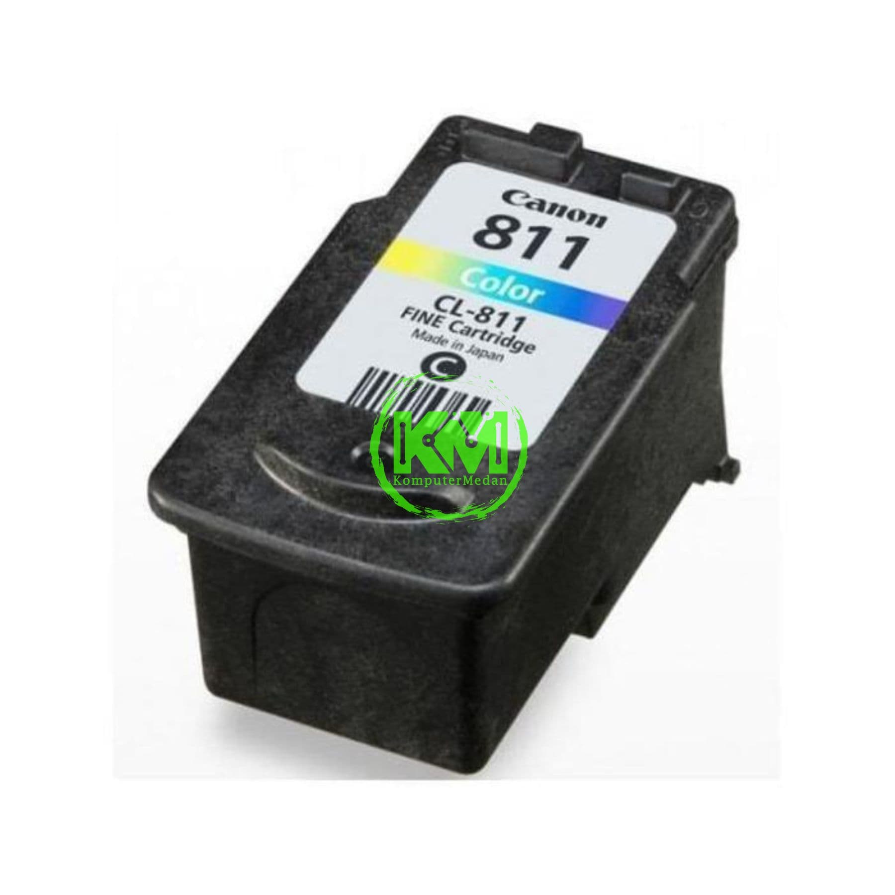 CANON CARTRIDGE PRINTER CL 811 COLOR - Image 2
