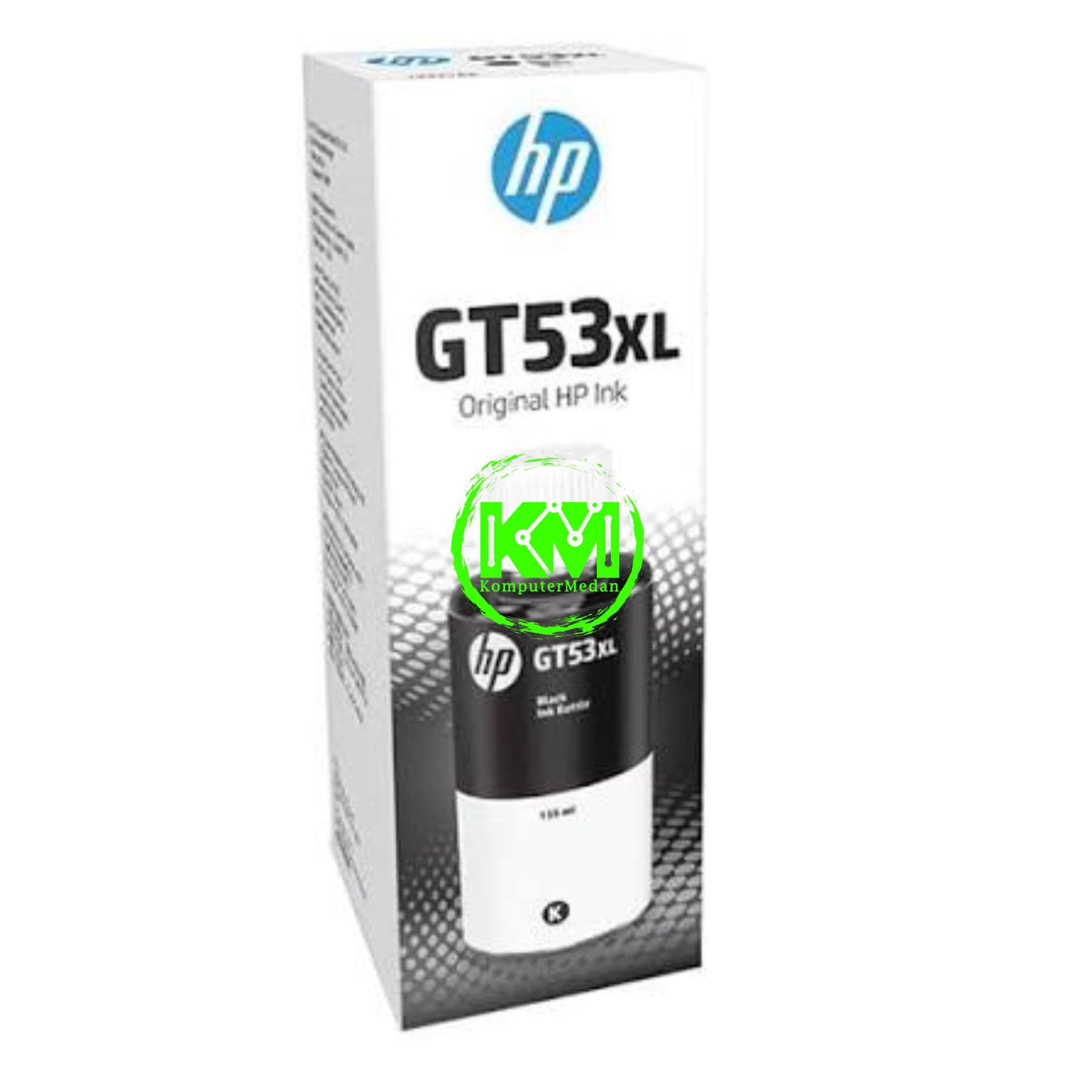 HP TINTA PRINTER GT53XL BLACK 135ML - Image 3