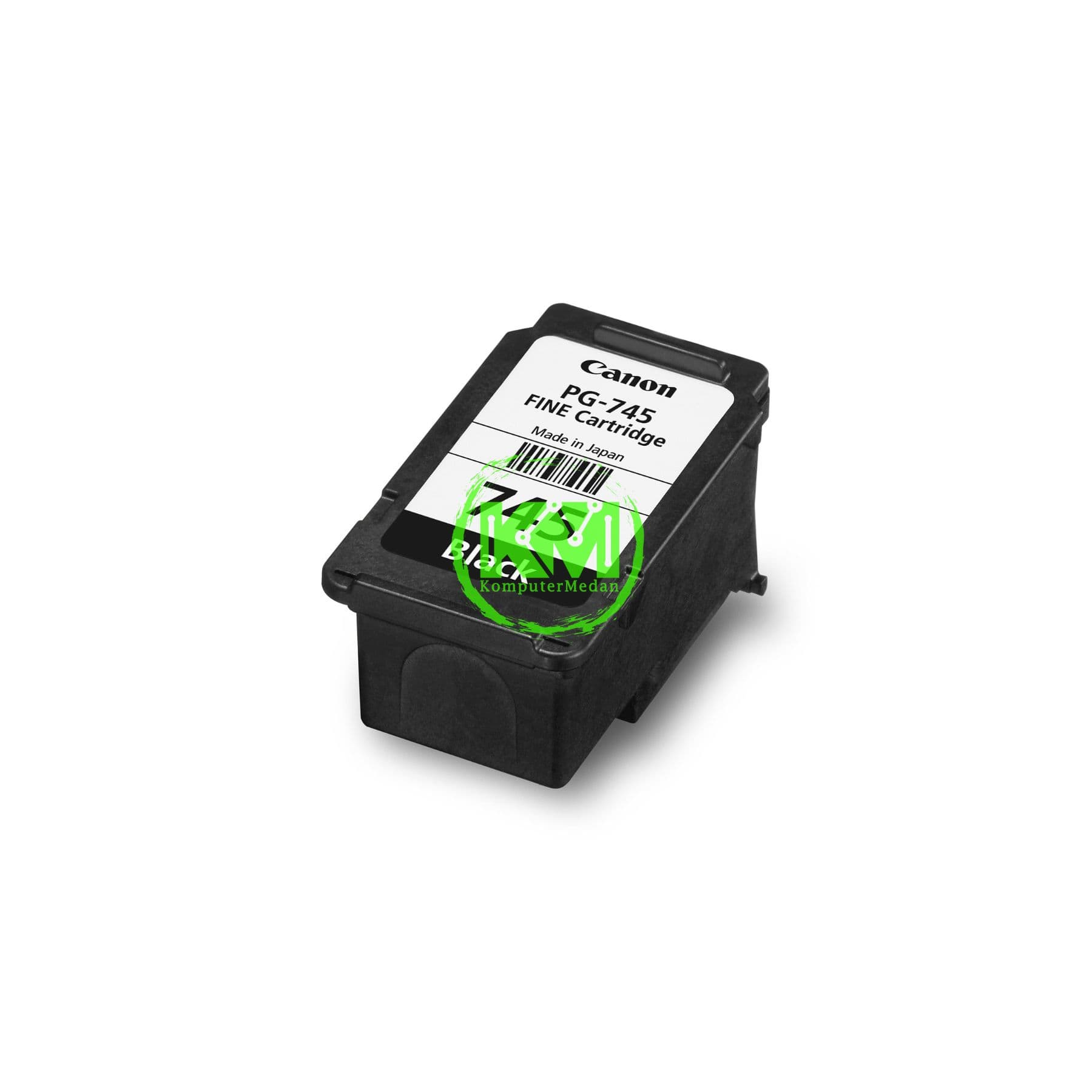 CANON CARTRIDGE PTINTER PG 745 BLACK - Image 2