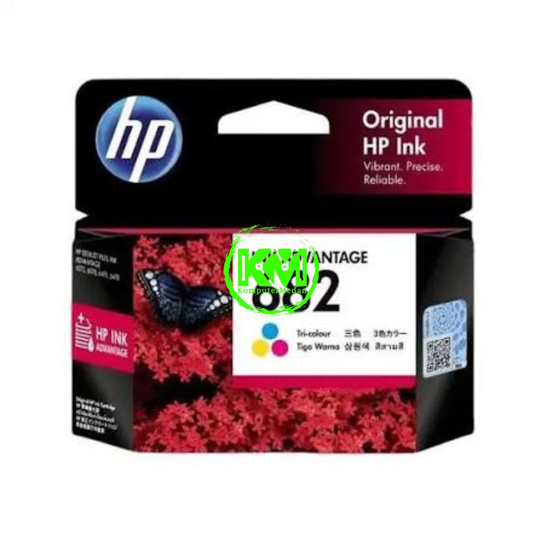 HP CARTRIDGE 682 COLOR PRINTER