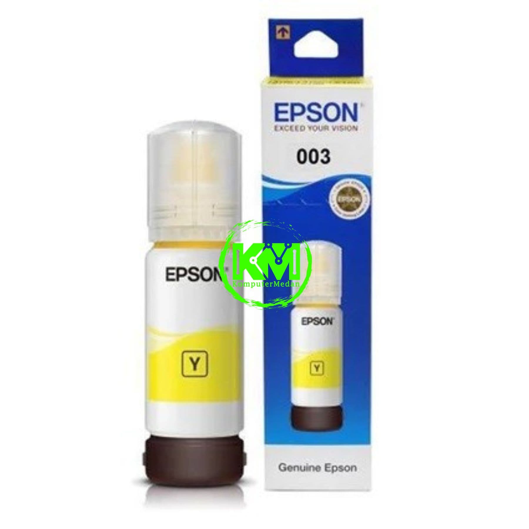 EPSON TINTA PRINTER 003 (BLACK,CYAN,MAGENTA,YELLOW) - Image 5