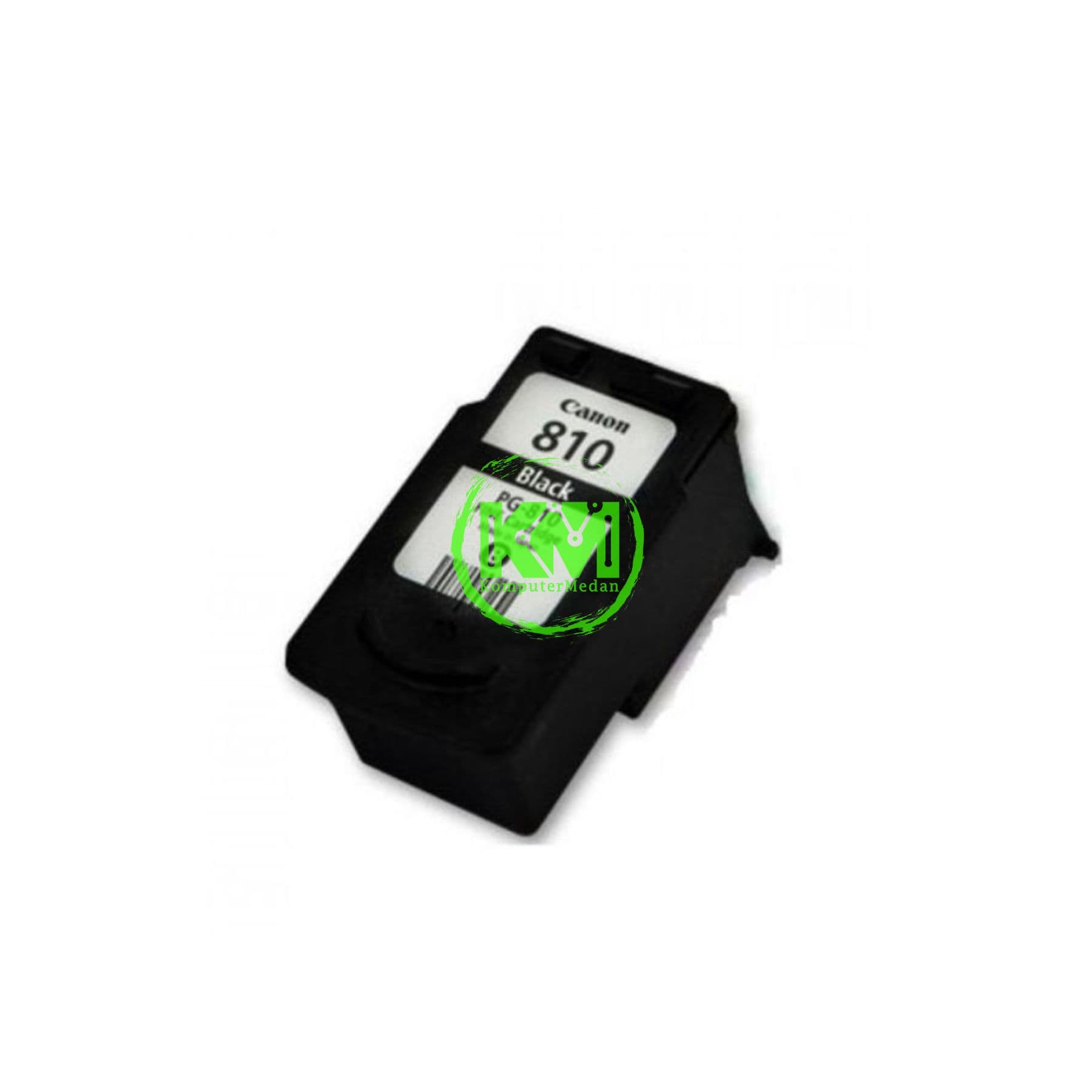 CANON CARTRIDGE PRINTER PG 810 BLACK - Image 2