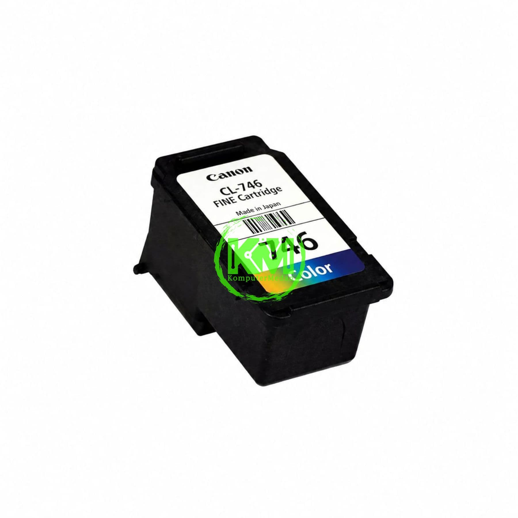 CANON CARTRIDGE PRINTER 746 COLOR - Image 2