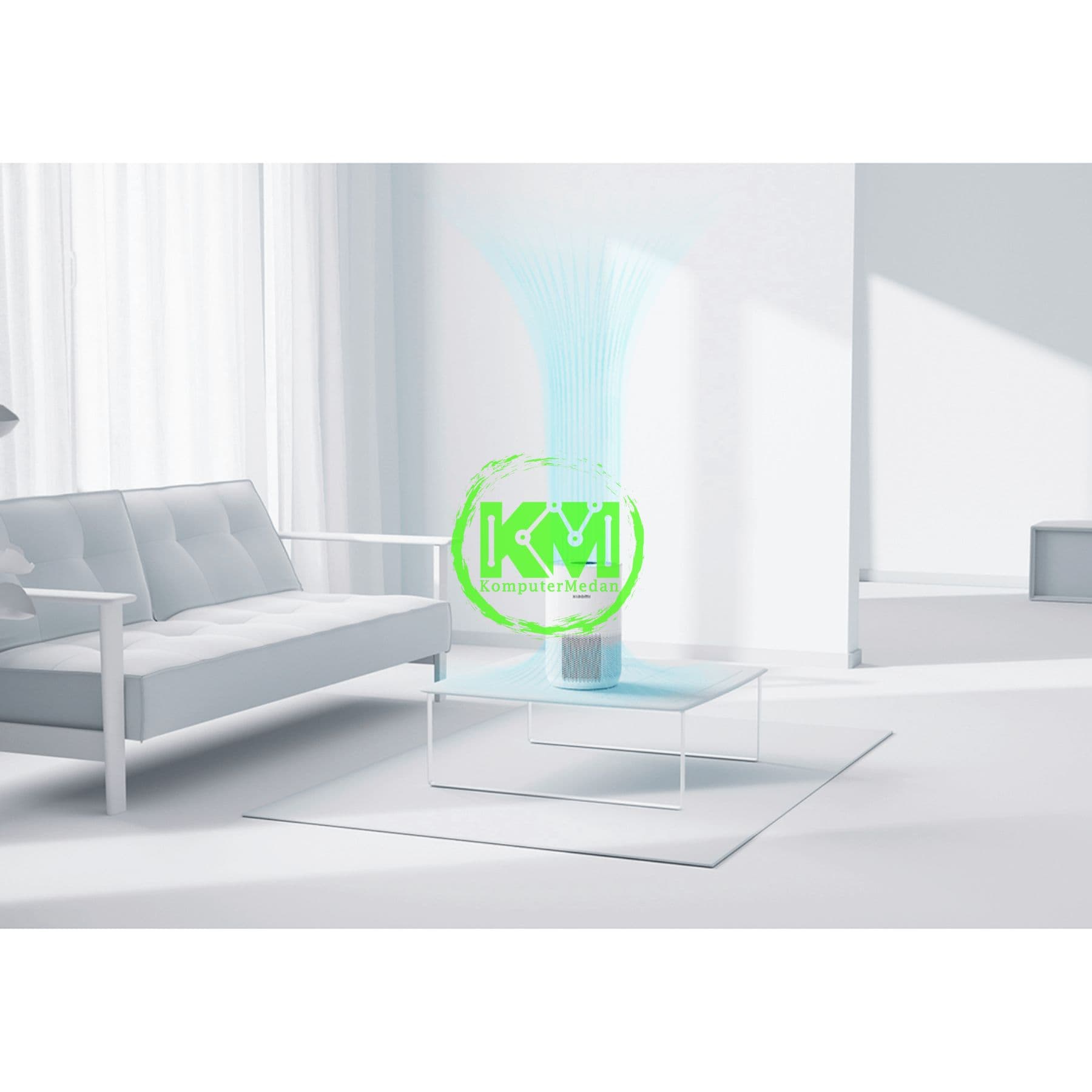 XIAOMI SMART AIR PURIFIER 4 COMPACT - Image 5