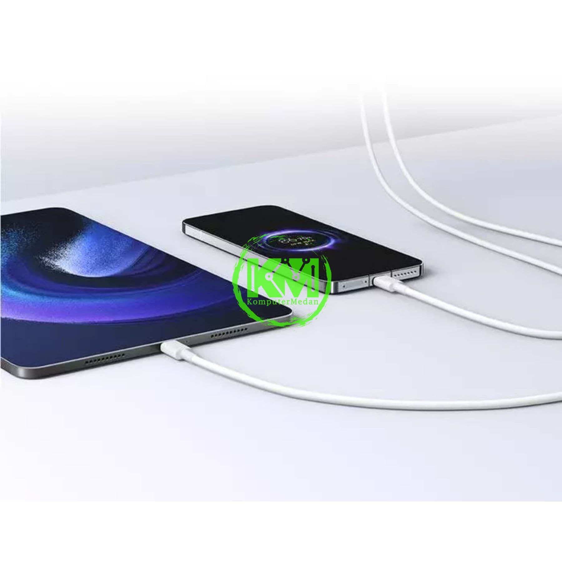 XIAOMI 90W HYPERCHARGE POWER ADAPTER (3-PORT) - Image 3