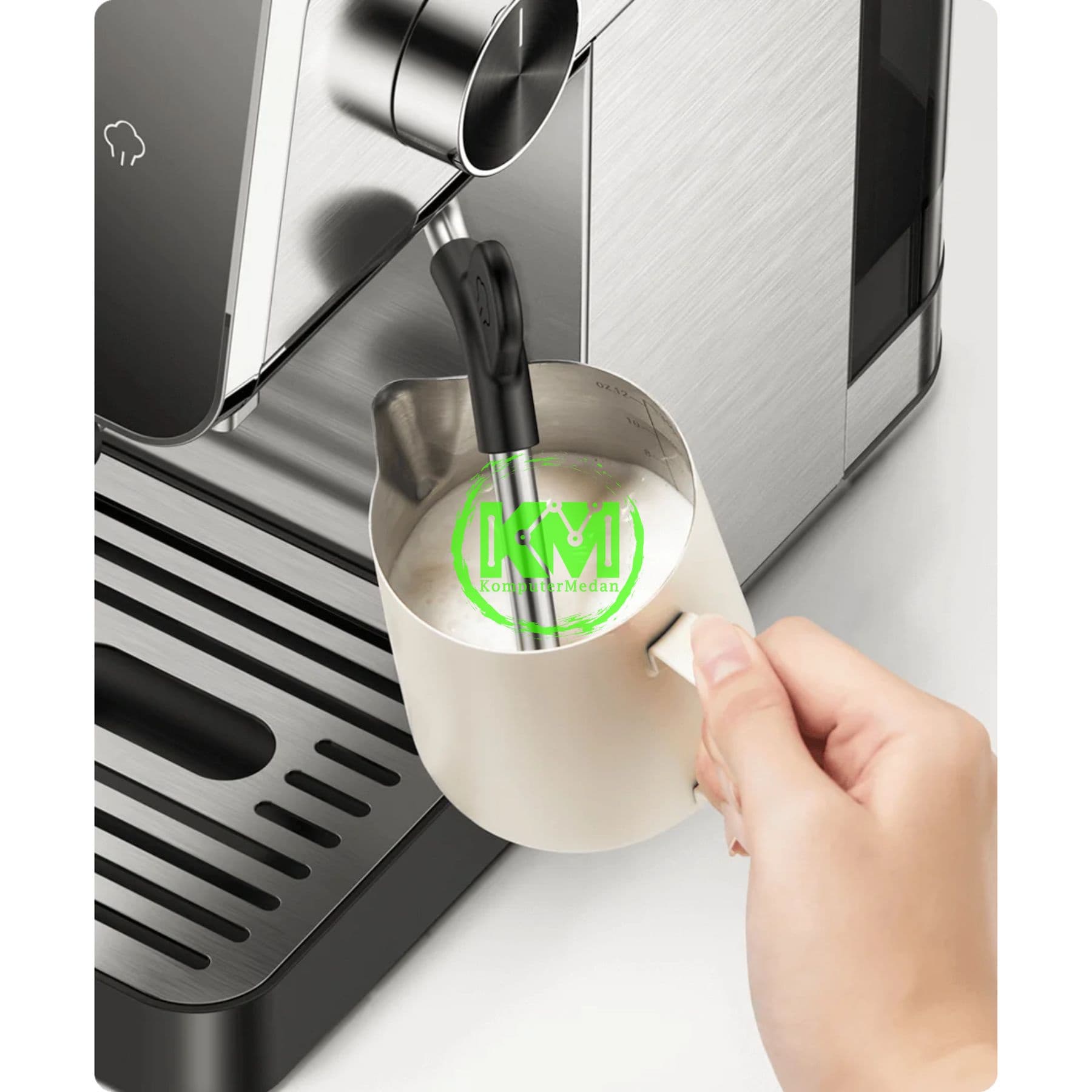 XIAOMI SEMI-AUTOMATIC ESPRESSO MACHINE - Image 5