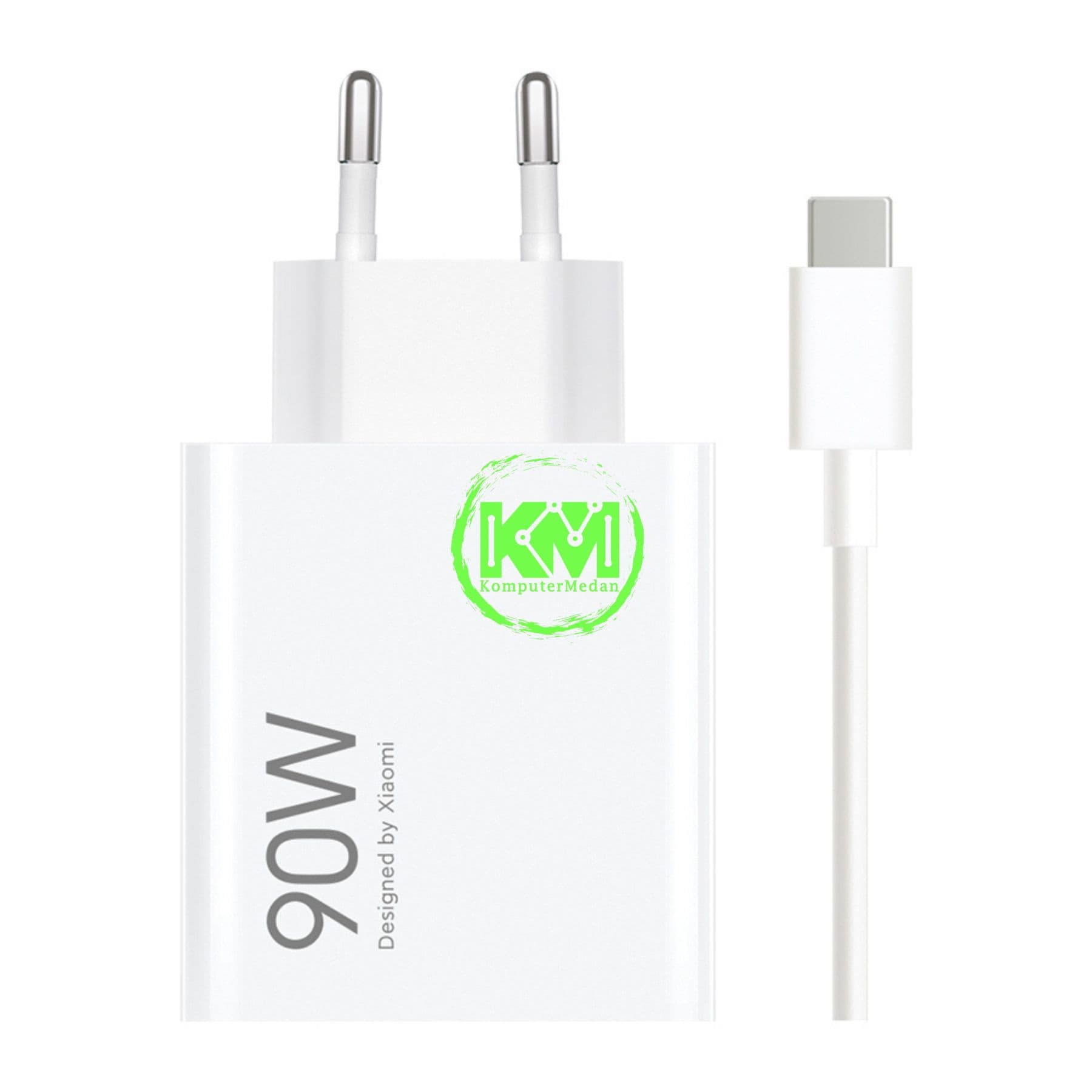 XIAOMI 90W HYPERCHARGE COMBO (TYPE-A)