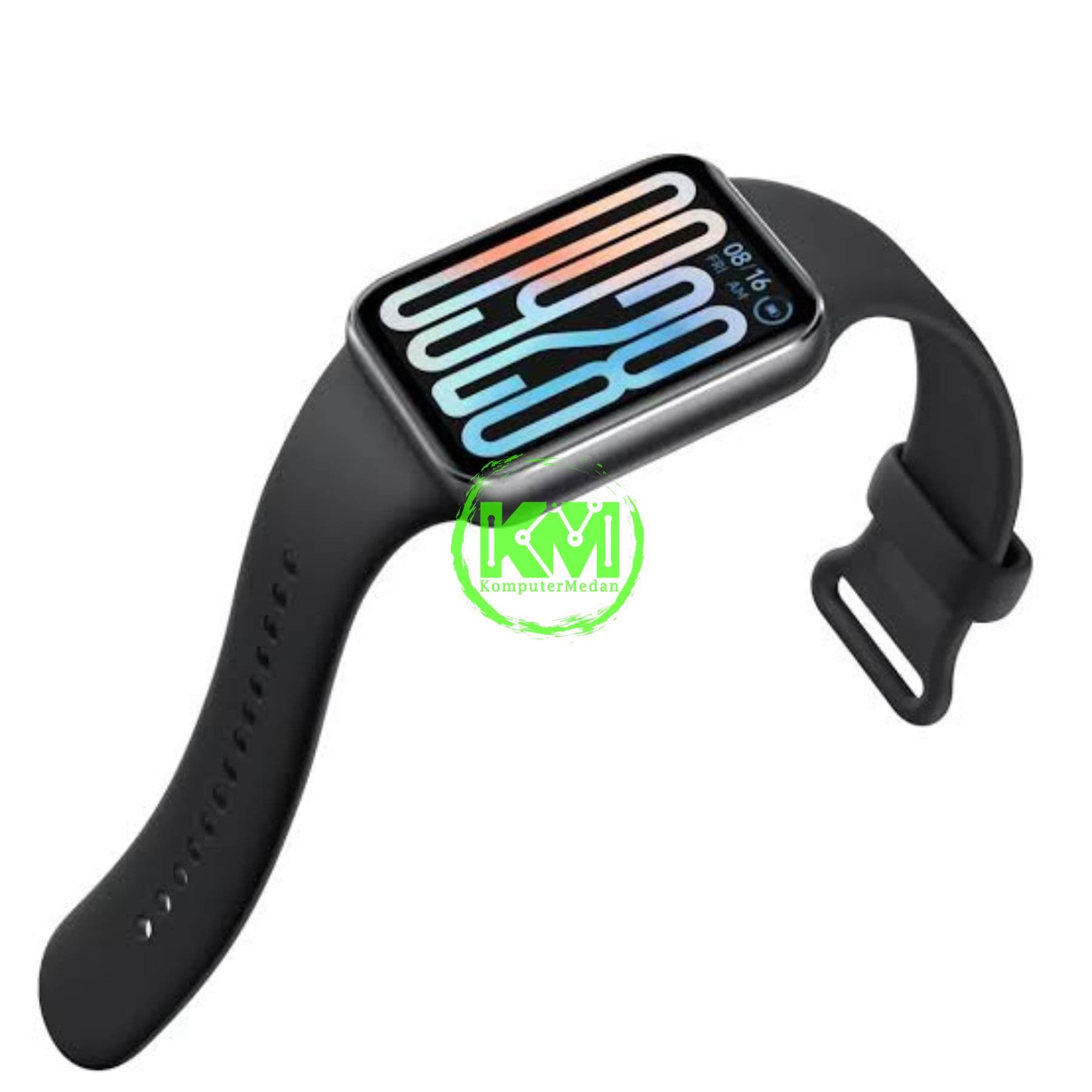 XIAOMI SMART BAND 9 PRO OBSIDIAN - BLACK - Image 3