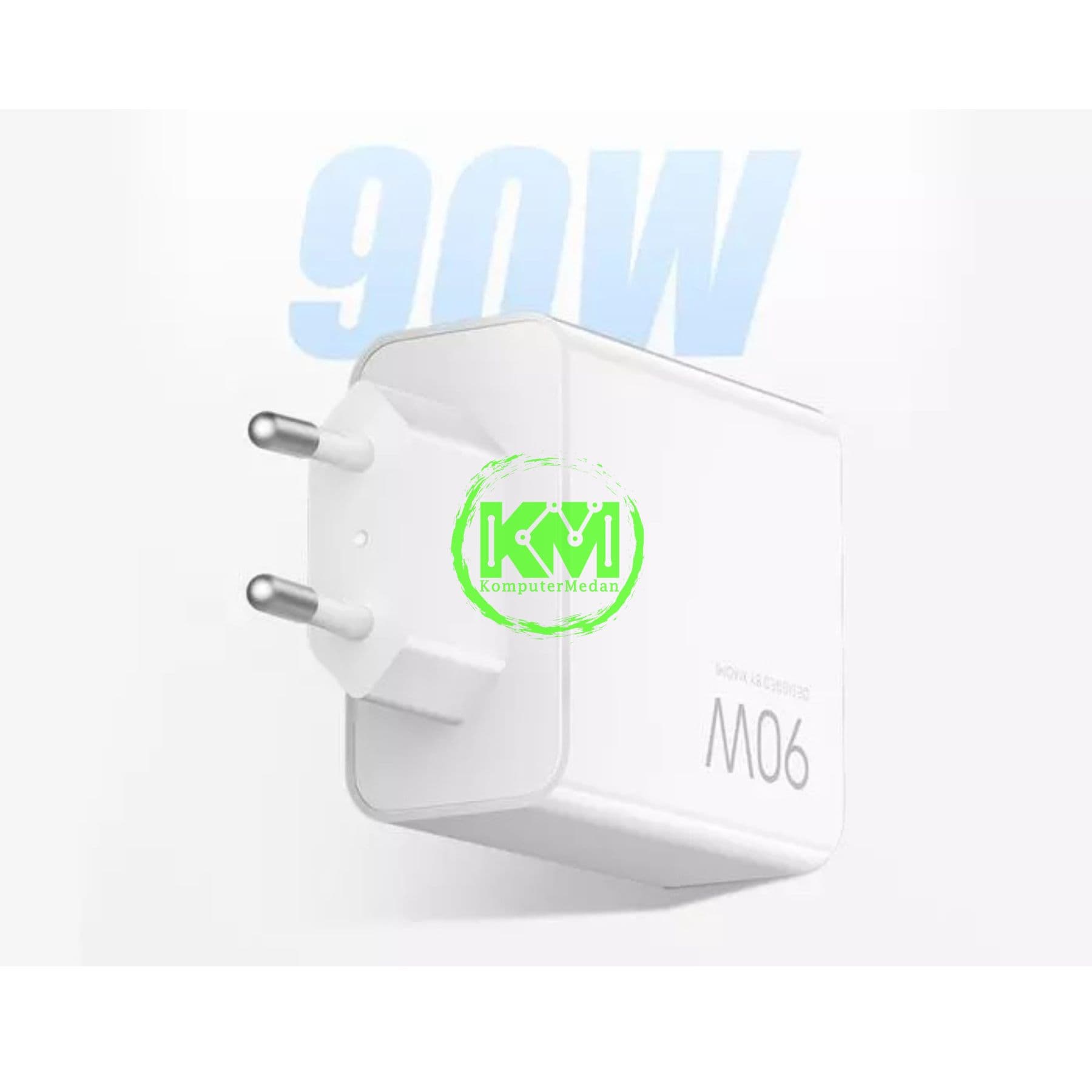 XIAOMI 90W HYPERCHARGE POWER ADAPTER (3-PORT) - Image 2