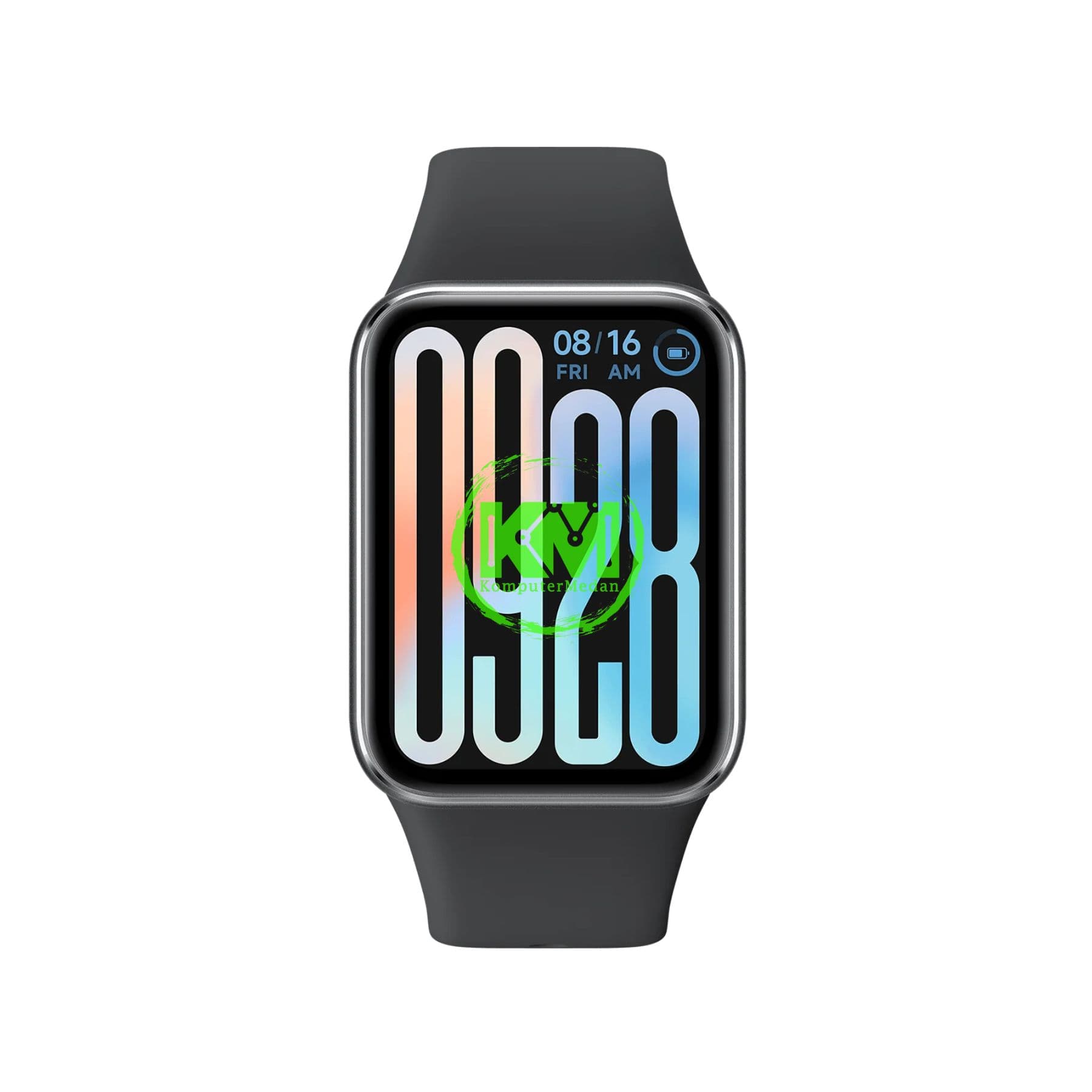 XIAOMI SMART BAND 9 PRO OBSIDIAN - BLACK - Image 1