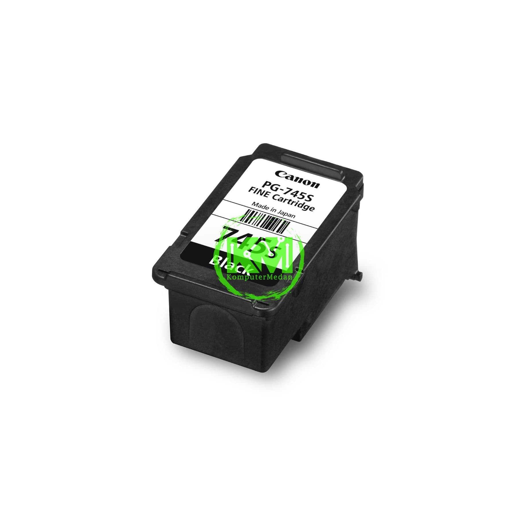 CANON CARTRIDGE PRINTER 745S BLACK - Image 2