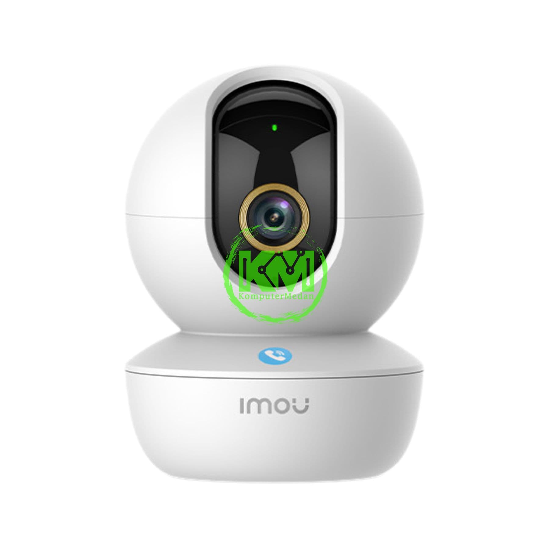IMOU RANGER RC 5MP IPC-GK2CP-5C0WR SMART HOME CAMERA