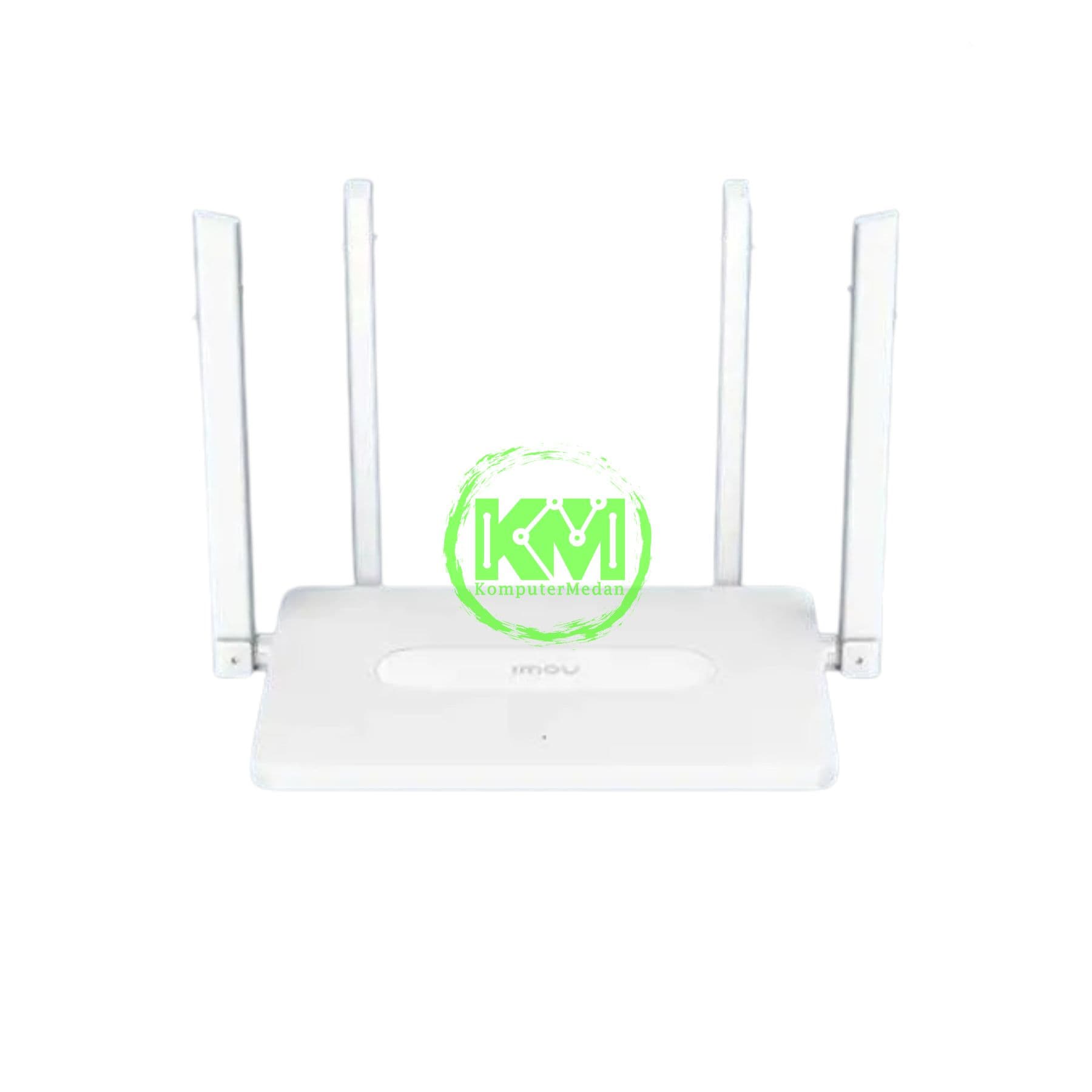 IMOU SMART ROUTER AC-1200 HR12F DUAL BAND WIFI