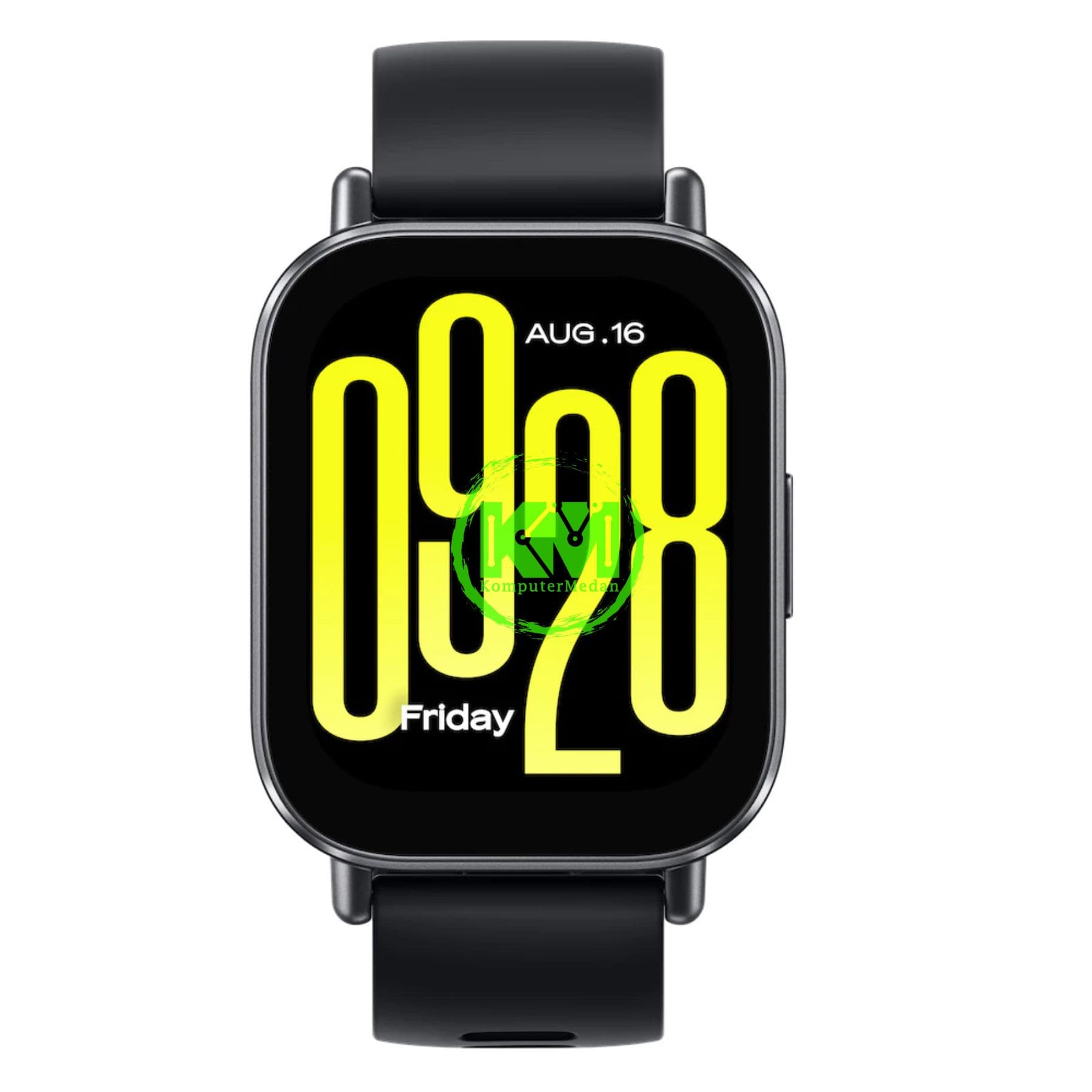 XIAOMI REDMI WATCH 5 ACTIVE - MIDNIGHT BLACK