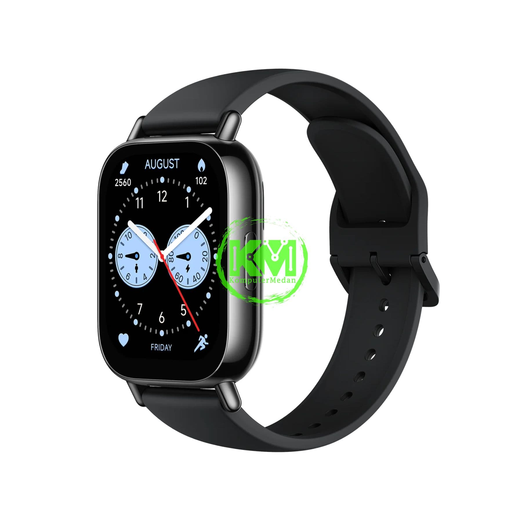 XIAOMI REDMI WATCH 5 LITE - BLACK - Image 2