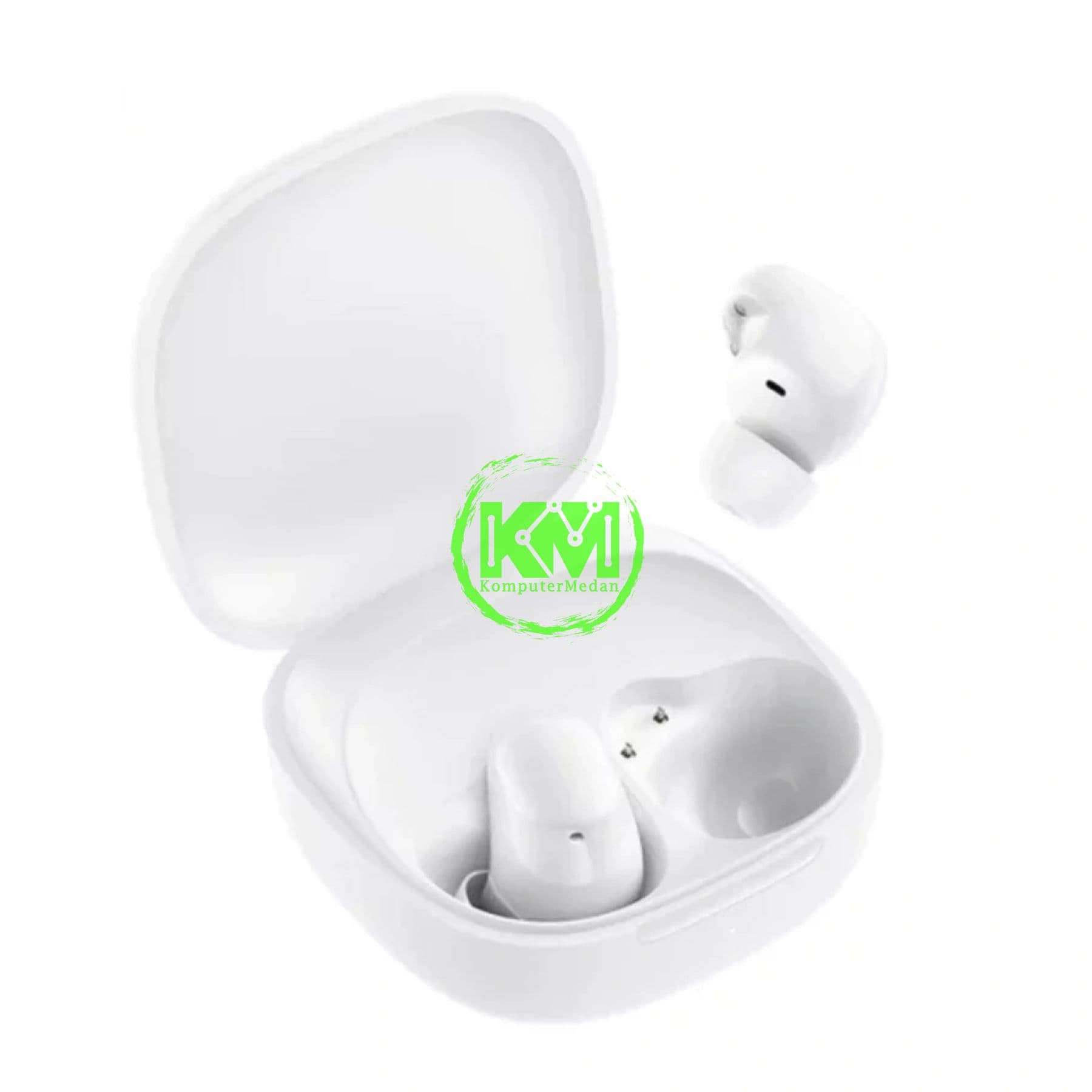 XIAOMI REDMI BUDS 6 PLAY - WHITE - Image 2