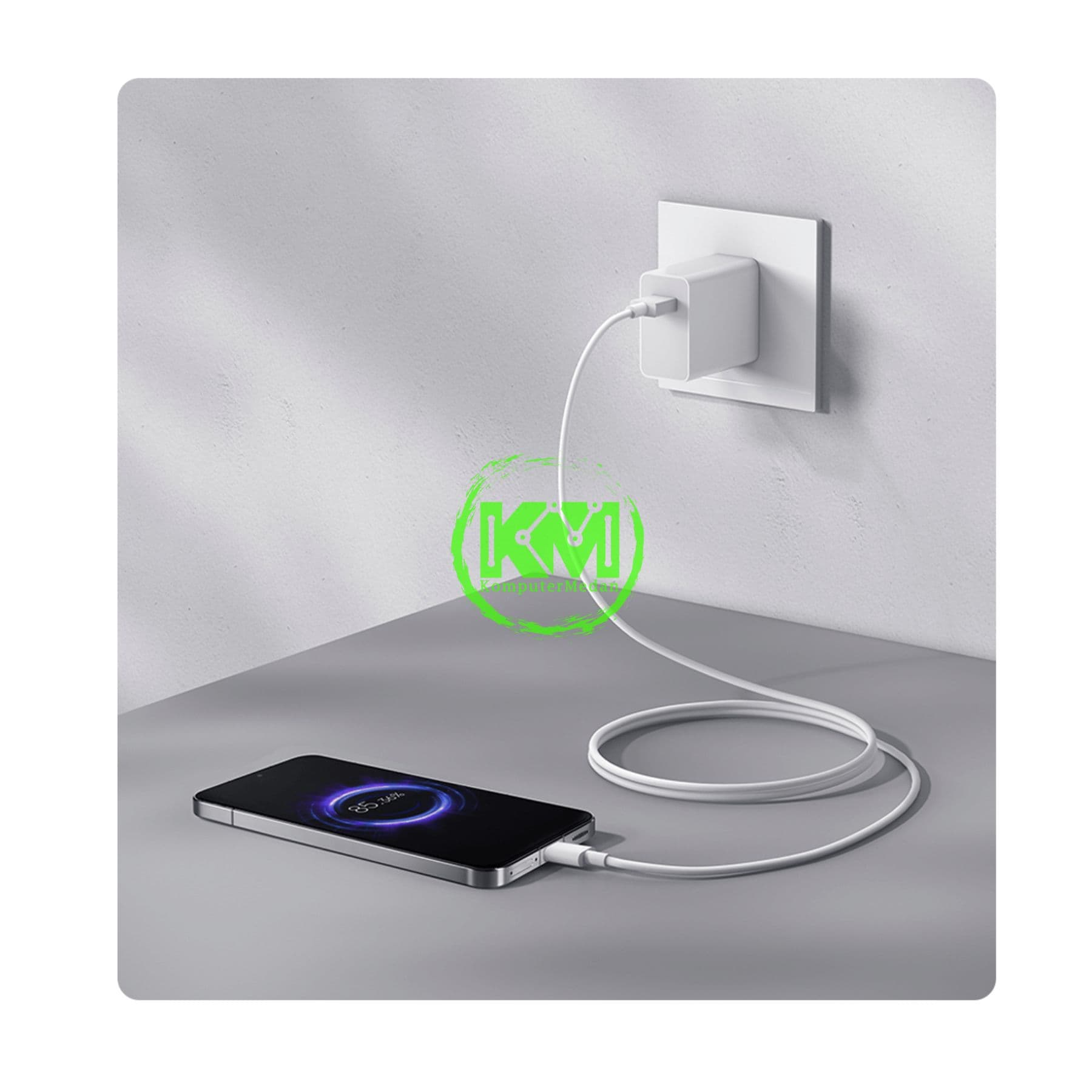 XIAOMI 3A USB-A TO USB-C CABLE (1M) - Image 5