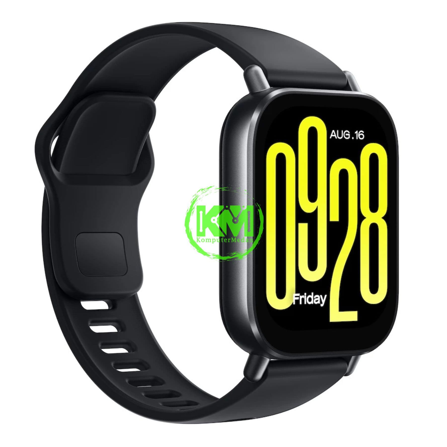 XIAOMI REDMI WATCH 5 ACTIVE - MIDNIGHT BLACK - Image 3