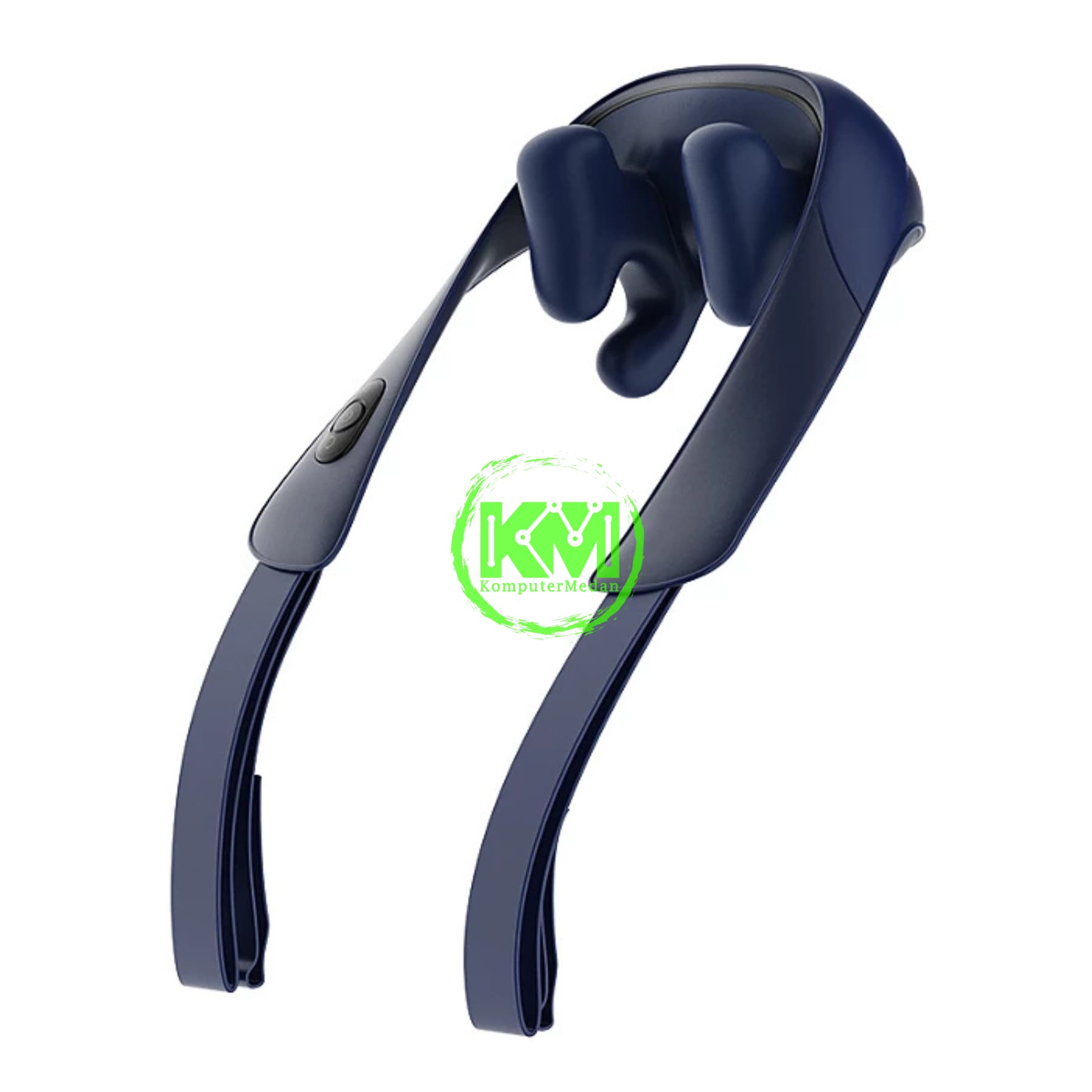 PHILIPS NECK SHOULDER MASSAGER WIRELESS CLAMP - PPM3522 - Image 1