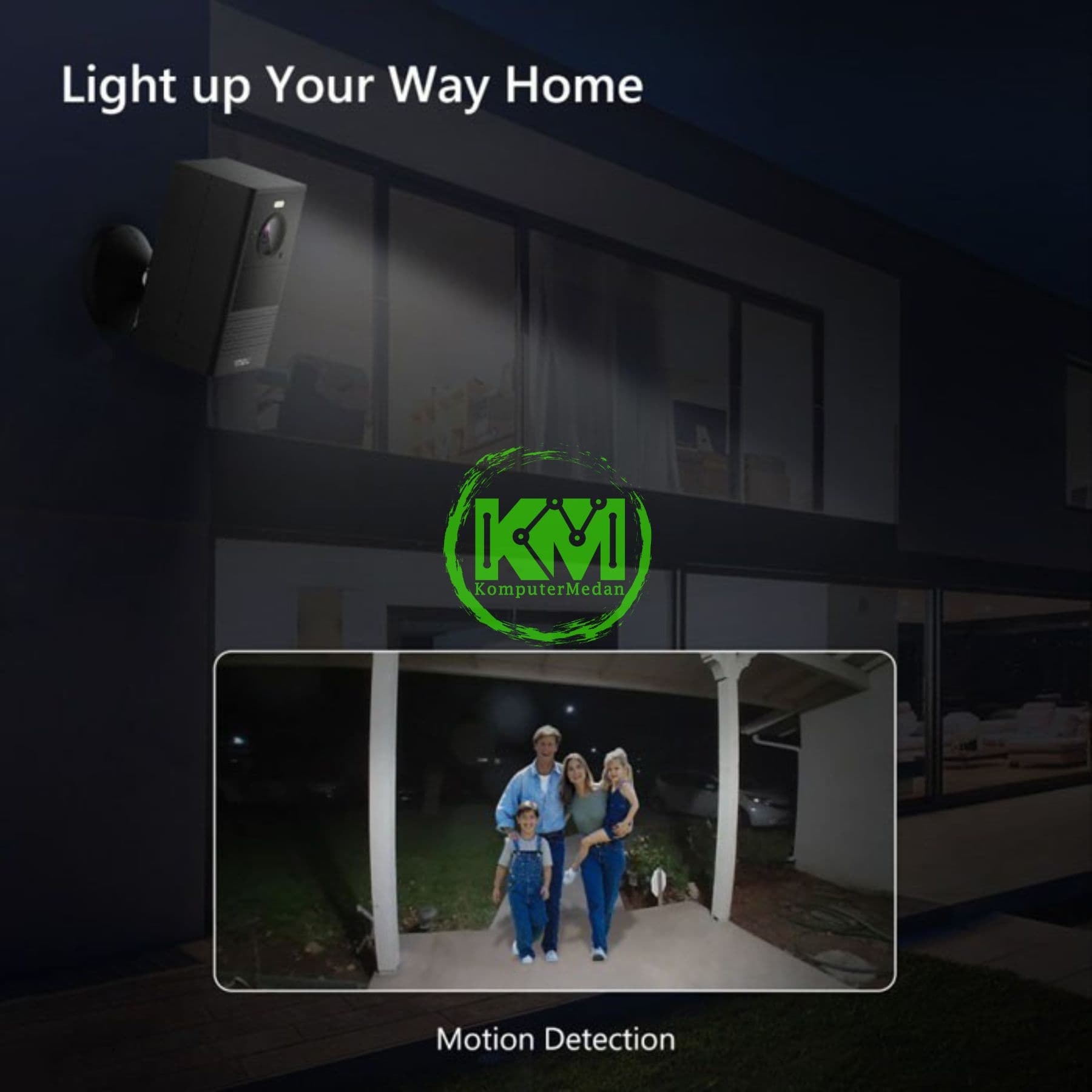 IMOU CELL 2 4MP IPC-B46LP SMART HOME CAMERA - Image 7