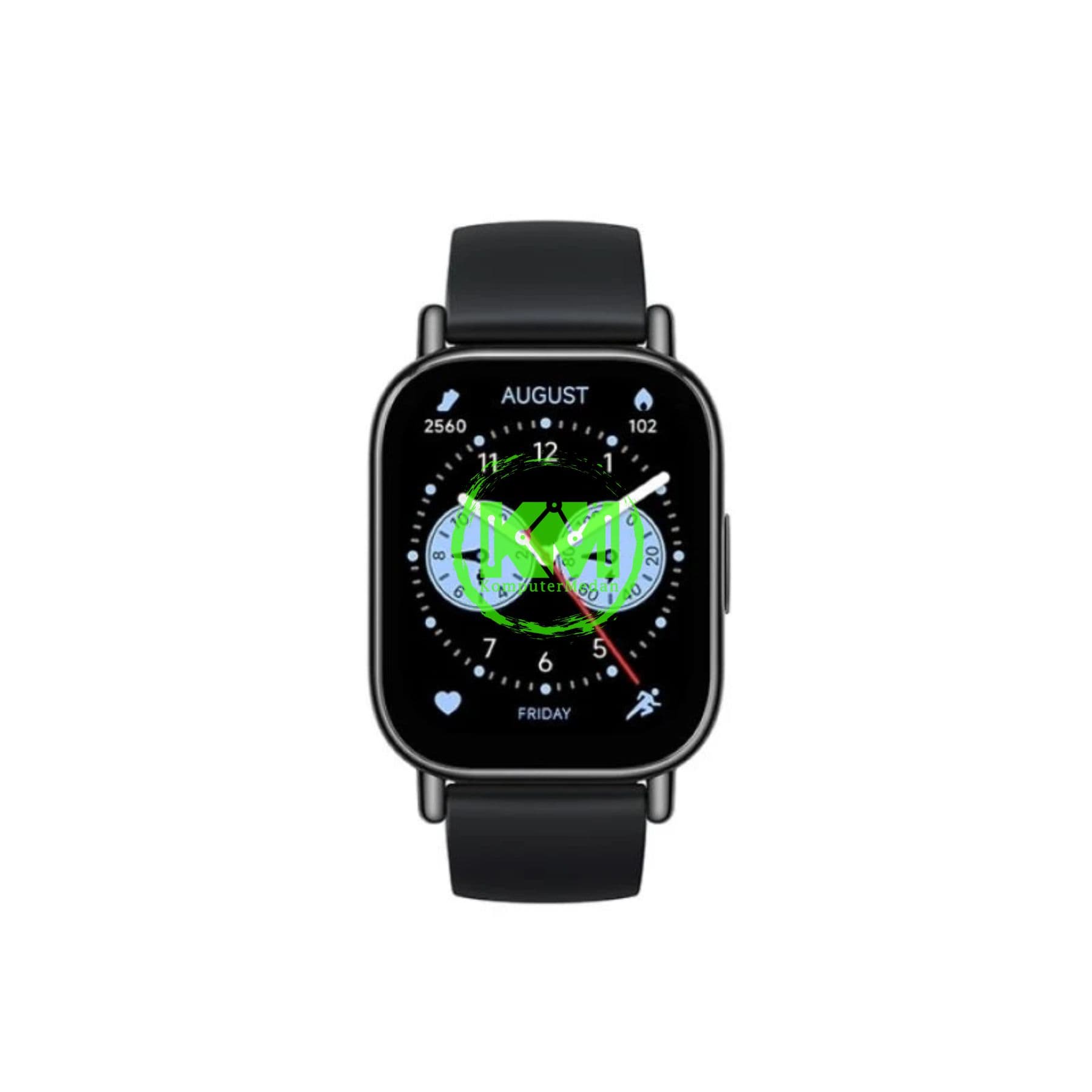 XIAOMI REDMI WATCH 5 LITE - BLACK