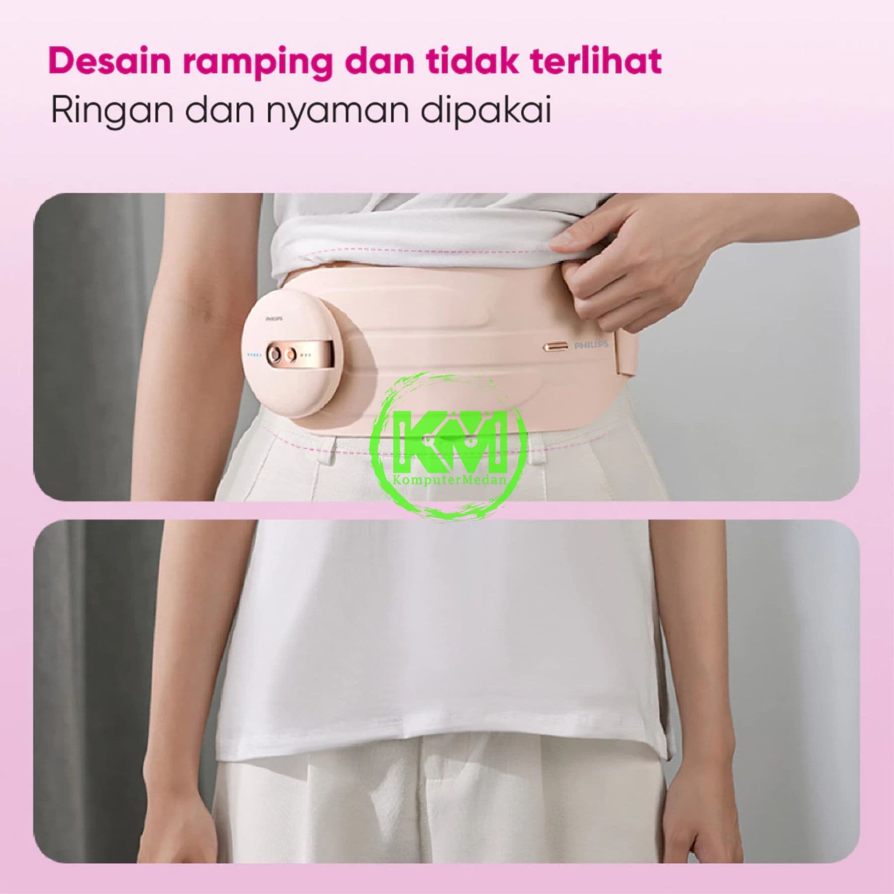 PHILIPS WARM WAIST - PPM4325 - Image 3