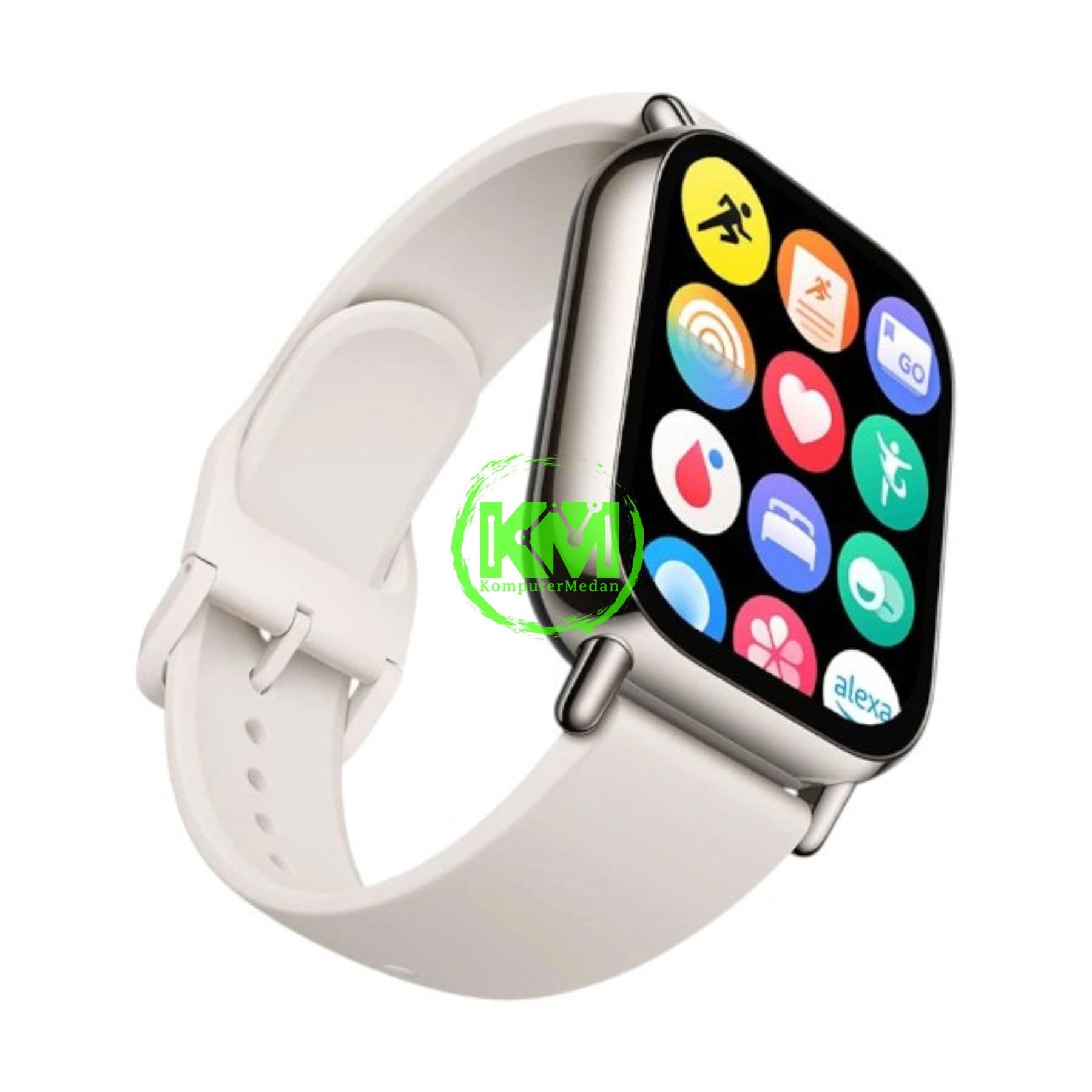 XIAOMI REDMI WATCH 5 LITE - LIGHT GOLD - Image 3