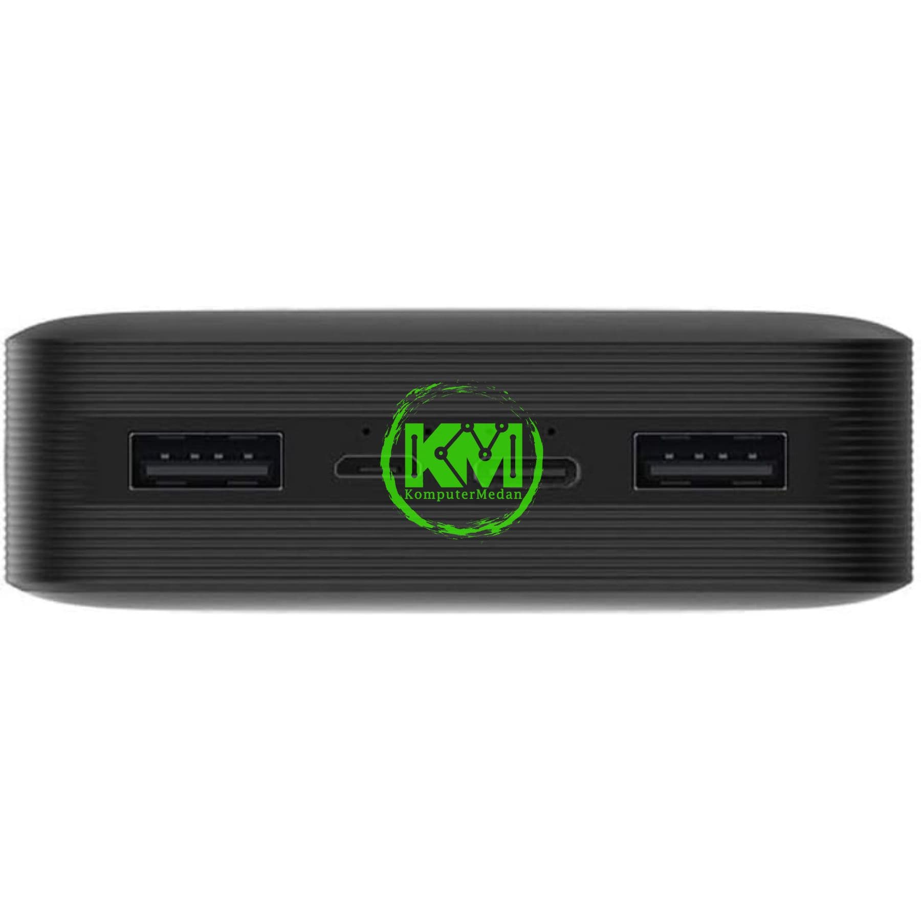 XIAOMI REDMI 18W 20000MAH FAST CHARGE POWERBANK - BLACK - Image 5