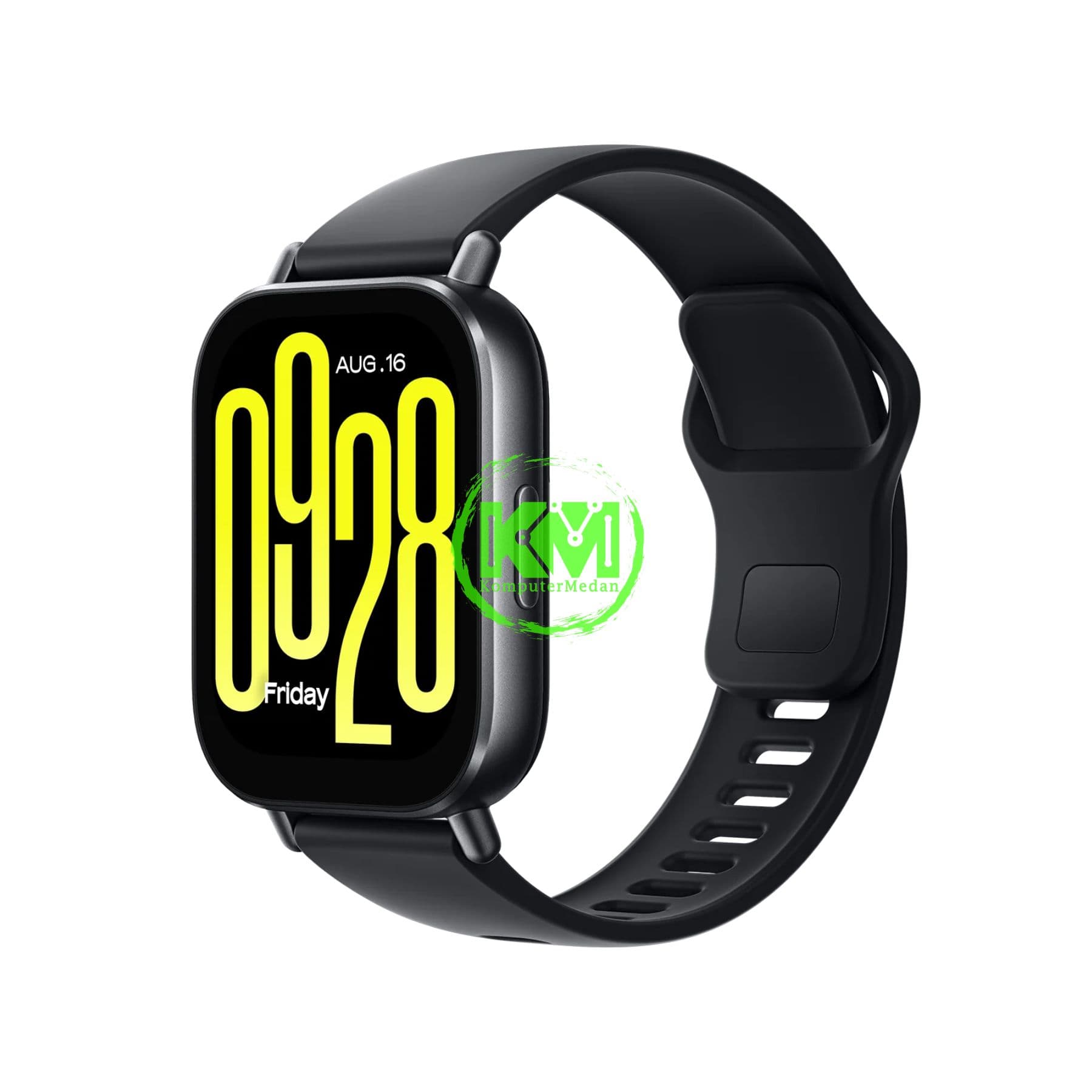 XIAOMI REDMI WATCH 5 ACTIVE - MIDNIGHT BLACK - Image 2