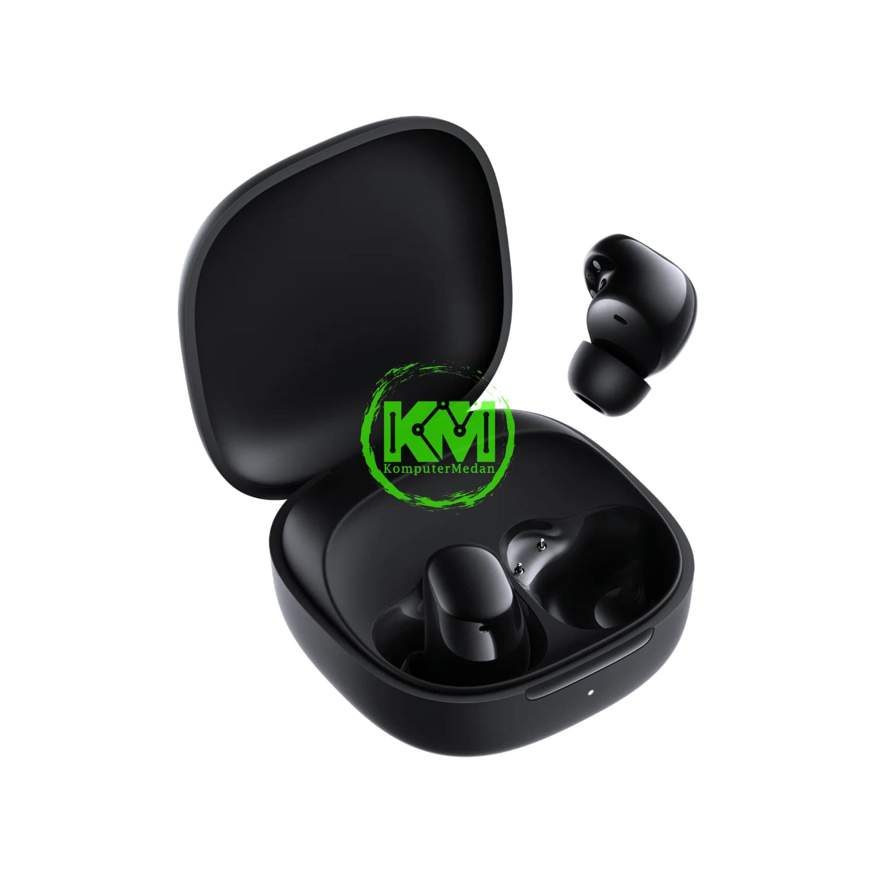 XIAOMI REDMI BUDS 6 PLAY - BLACK - Image 1