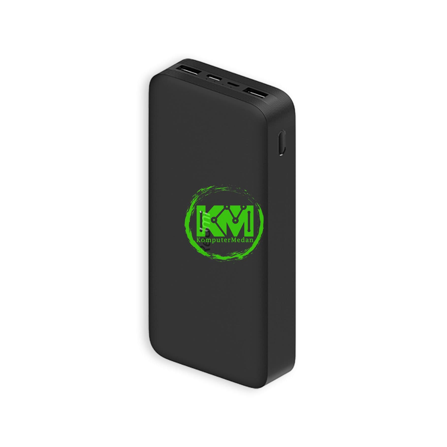 XIAOMI REDMI 18W 20000MAH FAST CHARGE POWERBANK - BLACK
