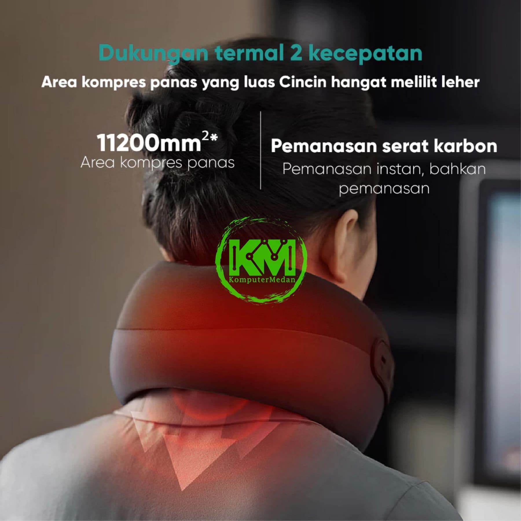 PHILIPS RING NECK SUPPORT - PPM3306 - Image 3