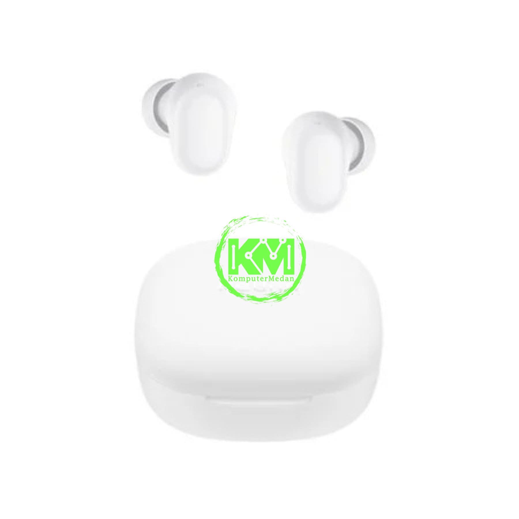 XIAOMI REDMI BUDS 6 PLAY - WHITE - Image 1