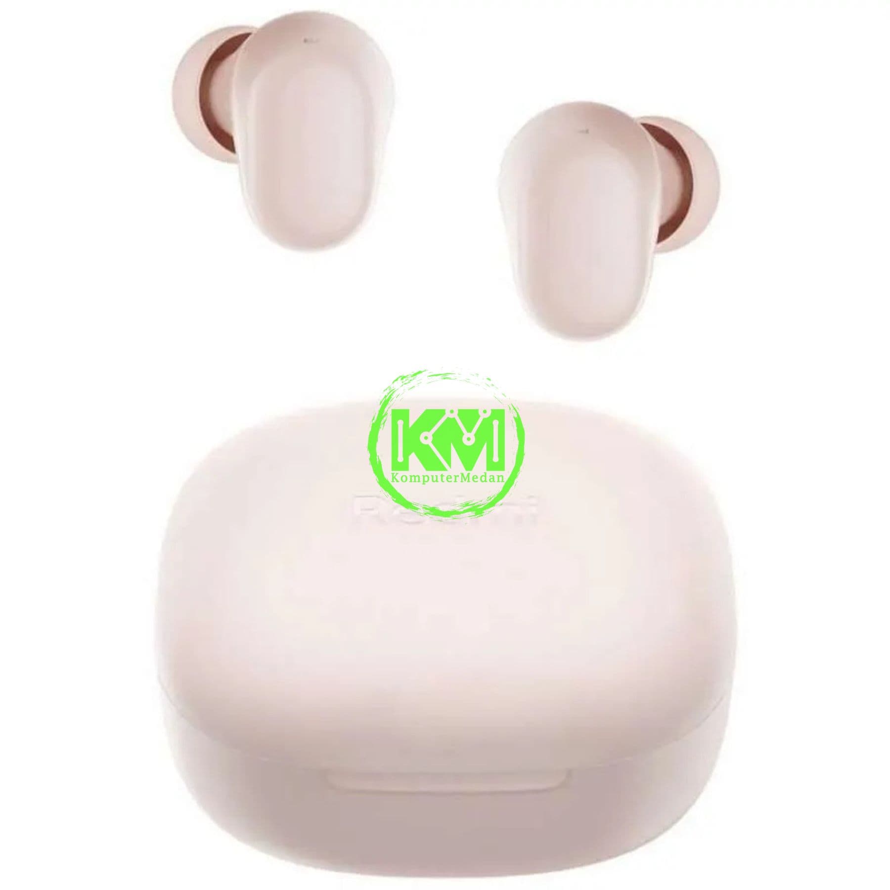 XIAOMI REDMI BUDS 6 PLAY - PINK - Image 1