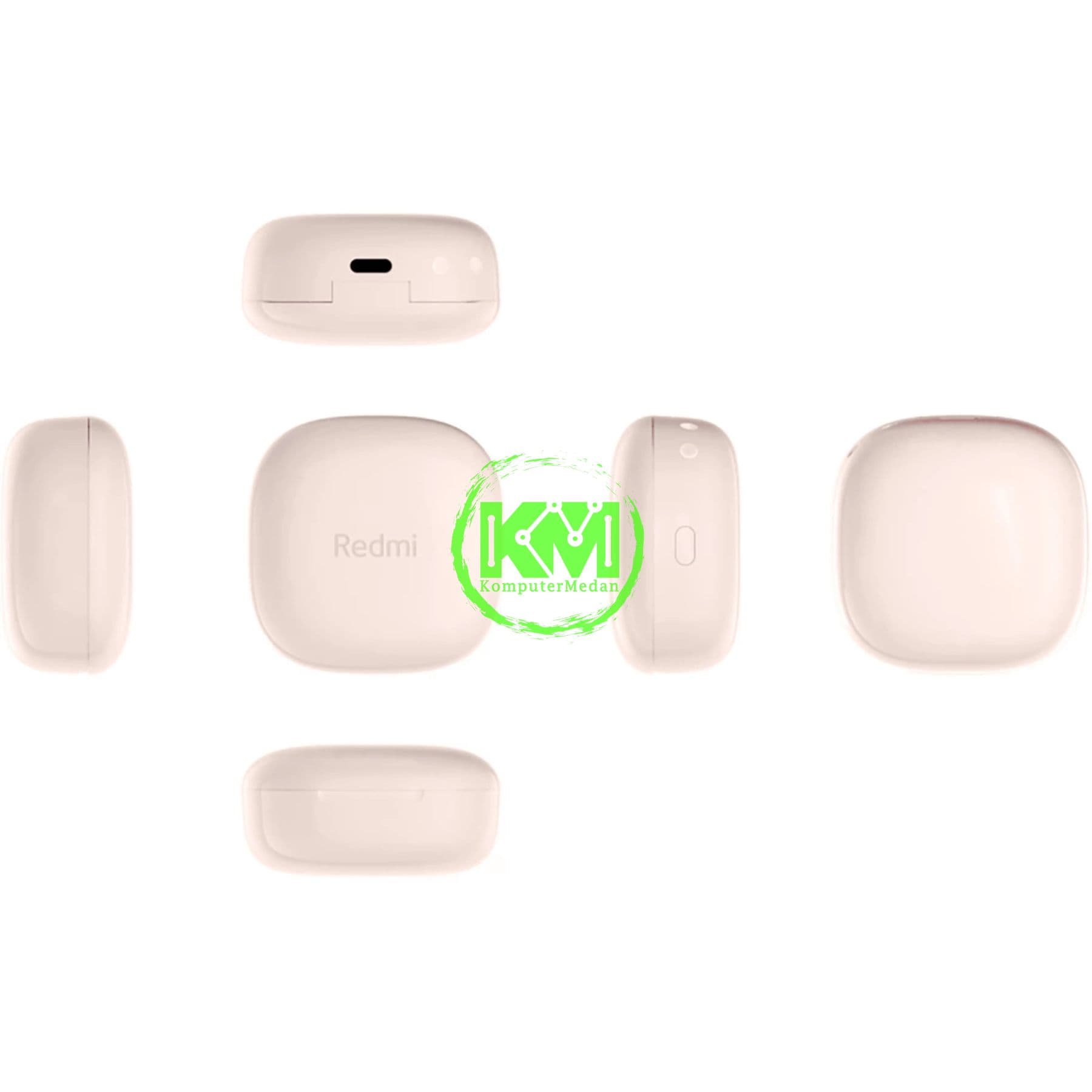 XIAOMI REDMI BUDS 6 PLAY - PINK - Image 5