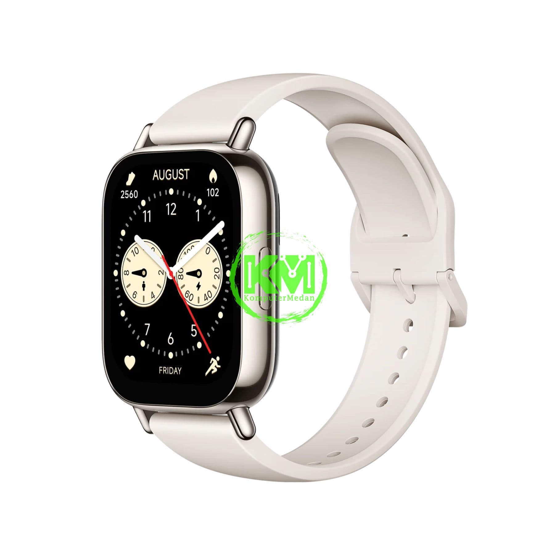 XIAOMI REDMI WATCH 5 LITE - LIGHT GOLD - Image 2