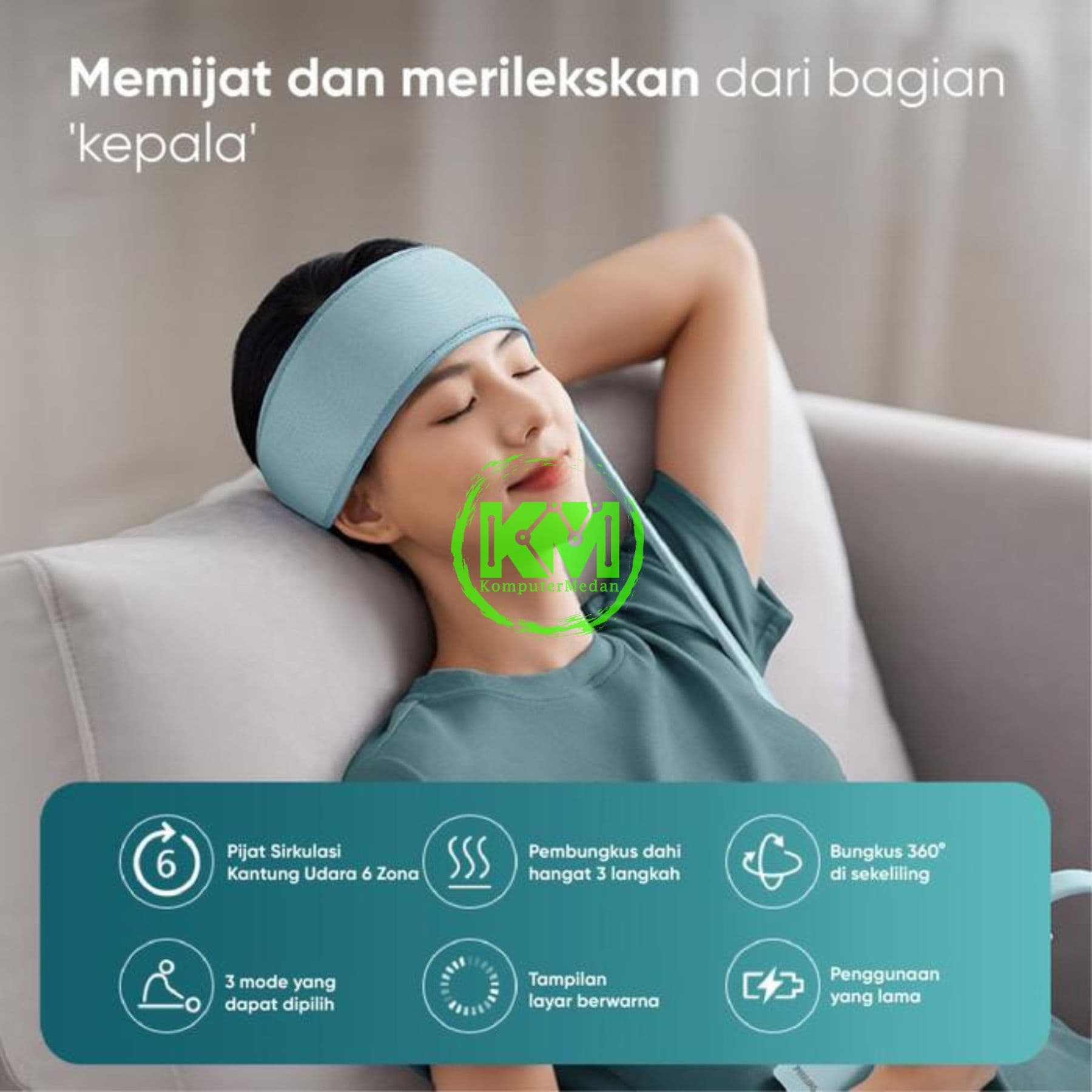 PHILIPS MASSAGE GUN - PPM1321 - Image 3