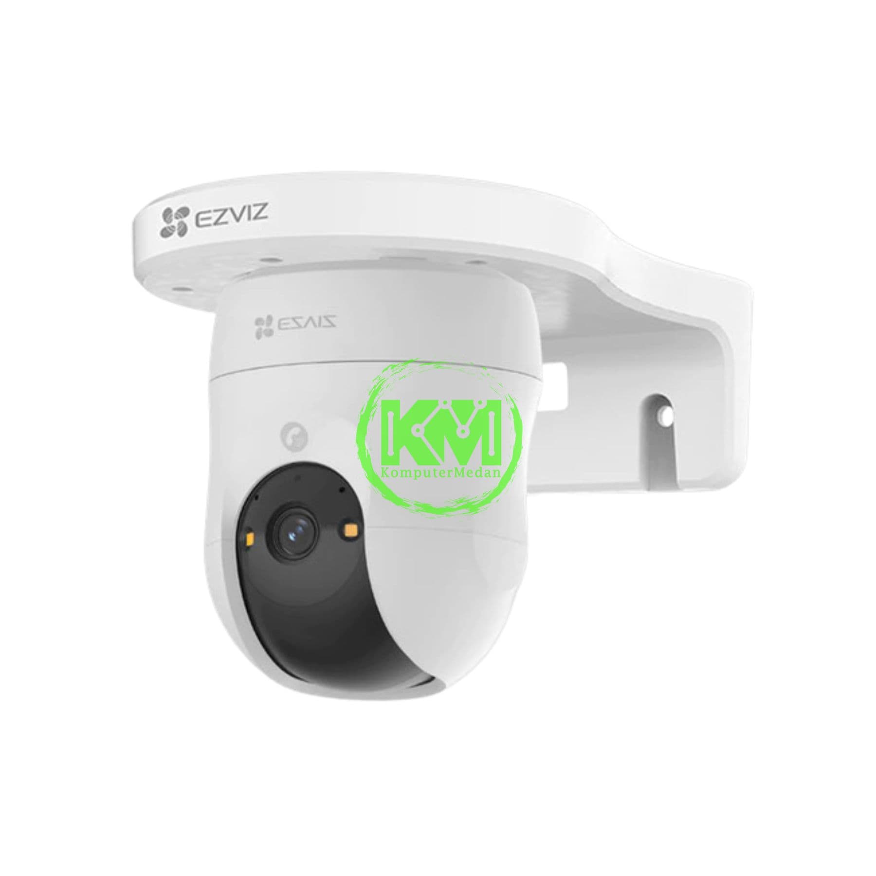 EZVIZ C6N 8MP SMART HOME CAMERA - Image 2