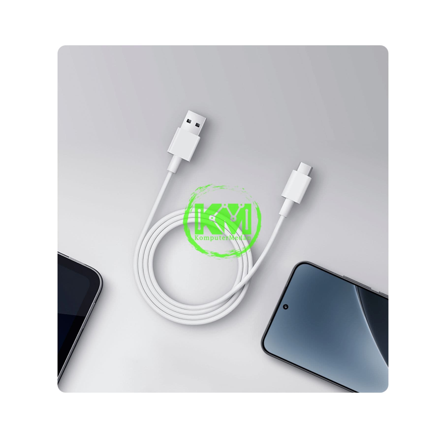 XIAOMI 3A USB-A TO USB-C CABLE (1M) - Image 4