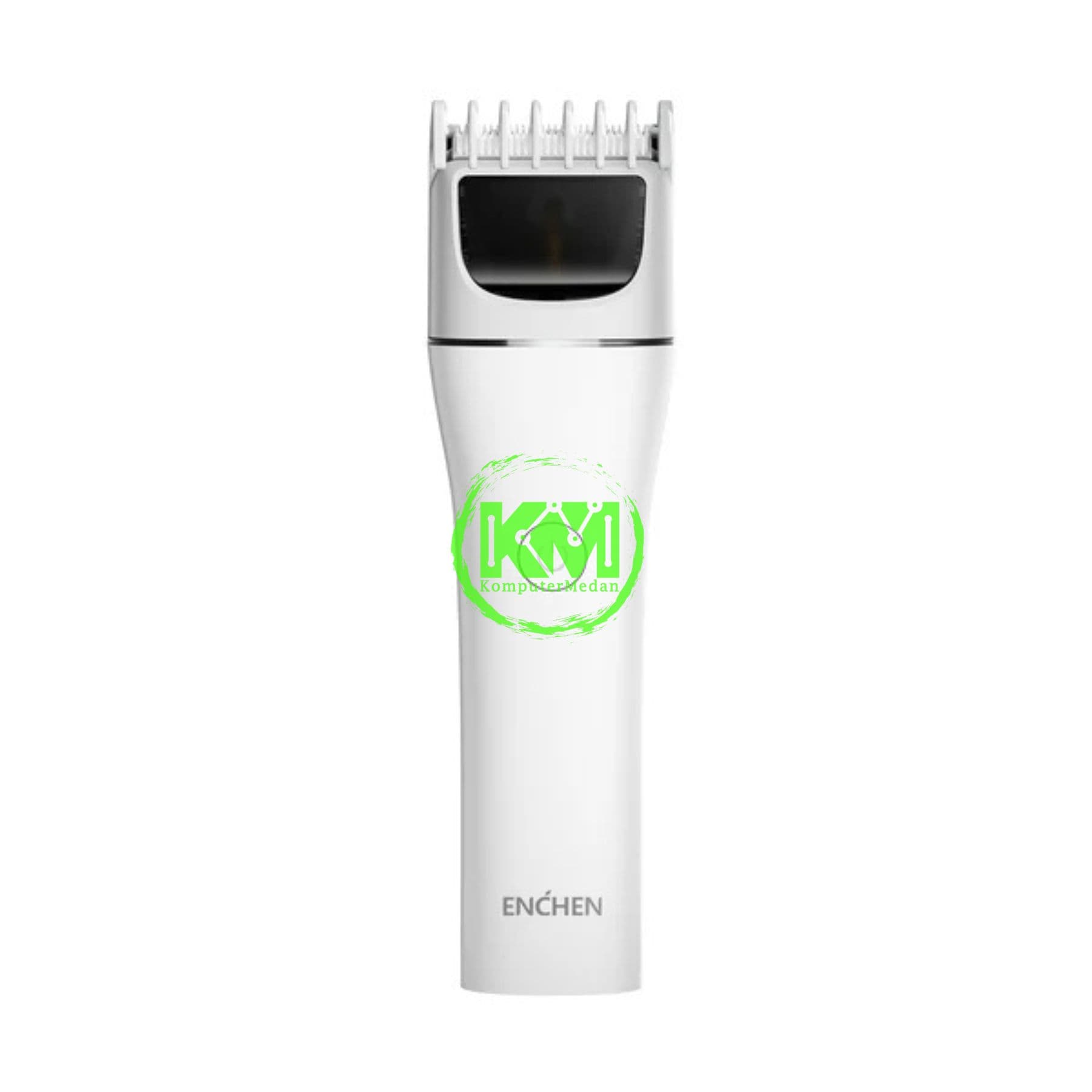 ENCHEN HAIR CLIPPER BOOST 2 - WHITE - Image 1