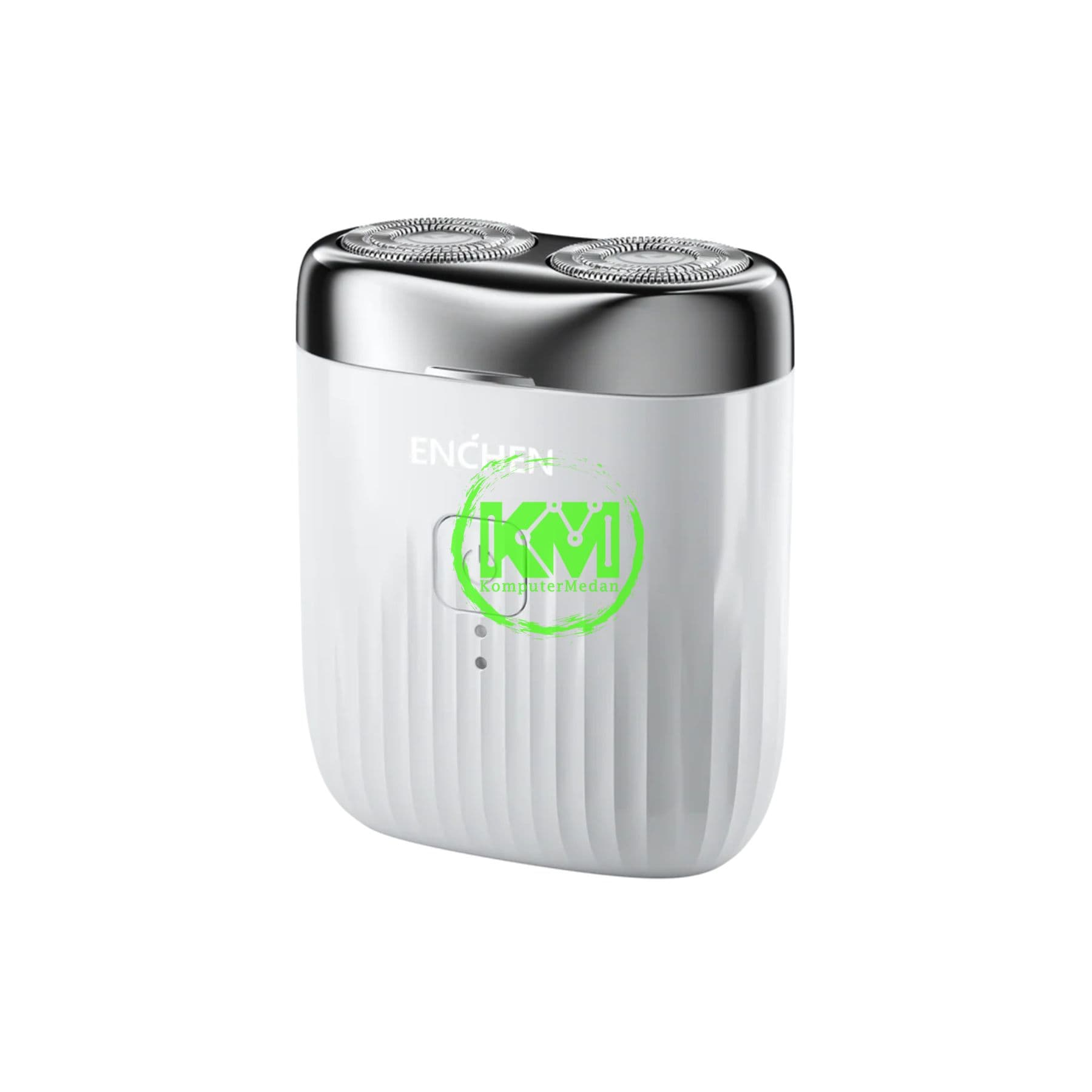ENCHEN MINI PRO SHAVER PORTABLE - WHITE - Image 2