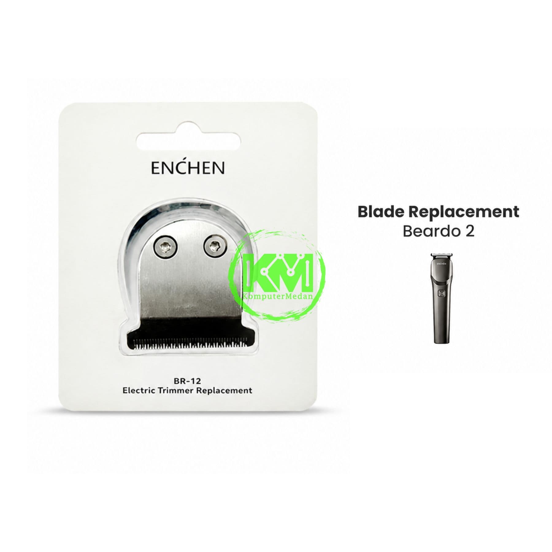 ENCHEN HAIR CLIPPER BEARDO 2 REPLACEMENT BLADE - Image 1